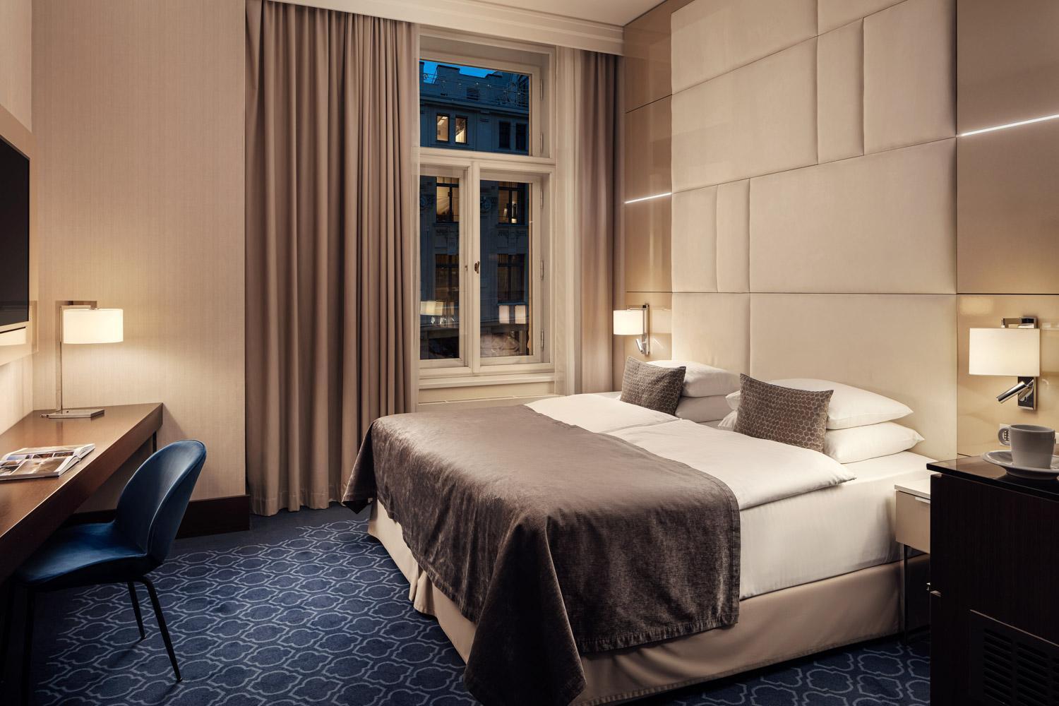 Deluxe Premium Double or Twin Room