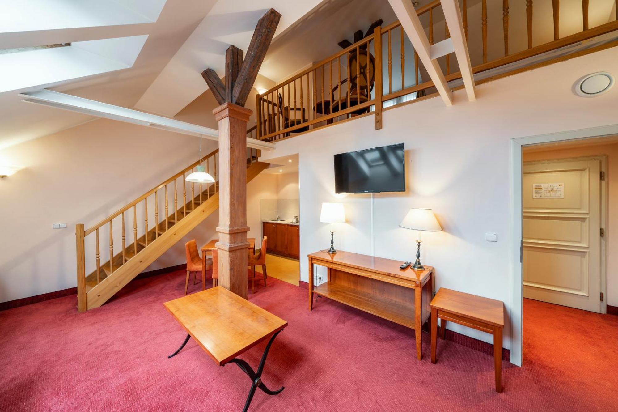 Family Apartment