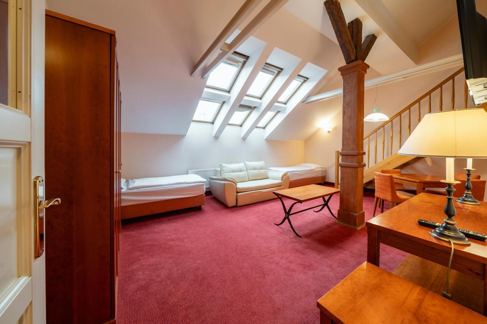 Family Apartment