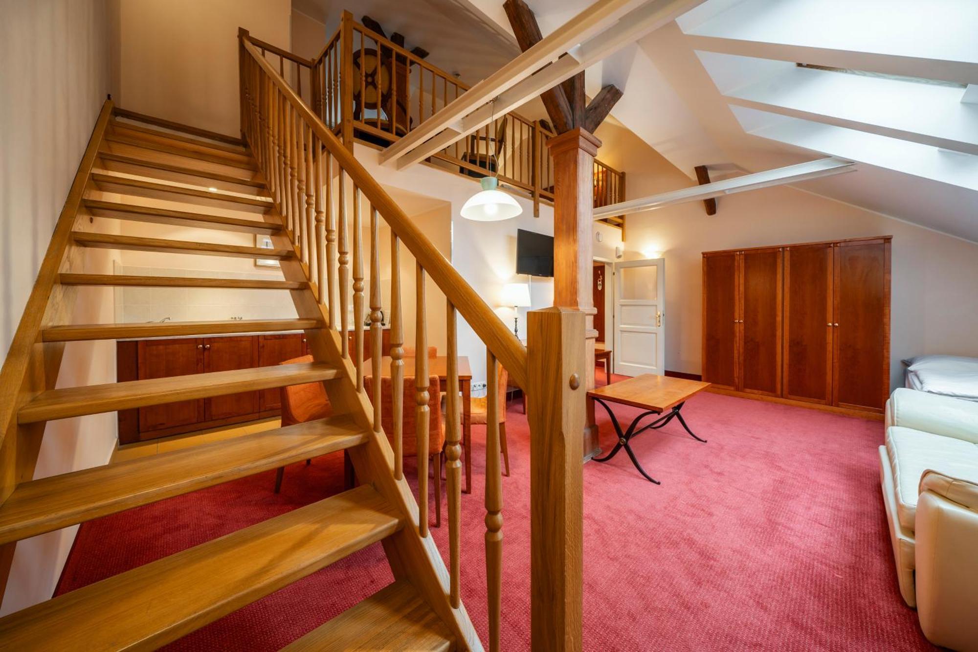 Duplex Apartment