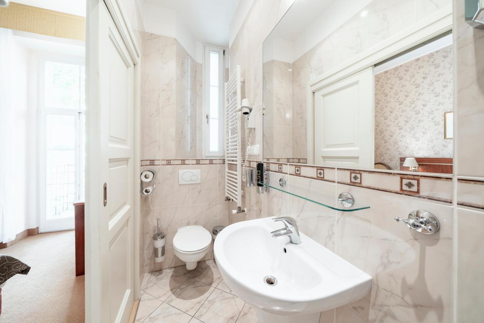 Double Room Balcony
