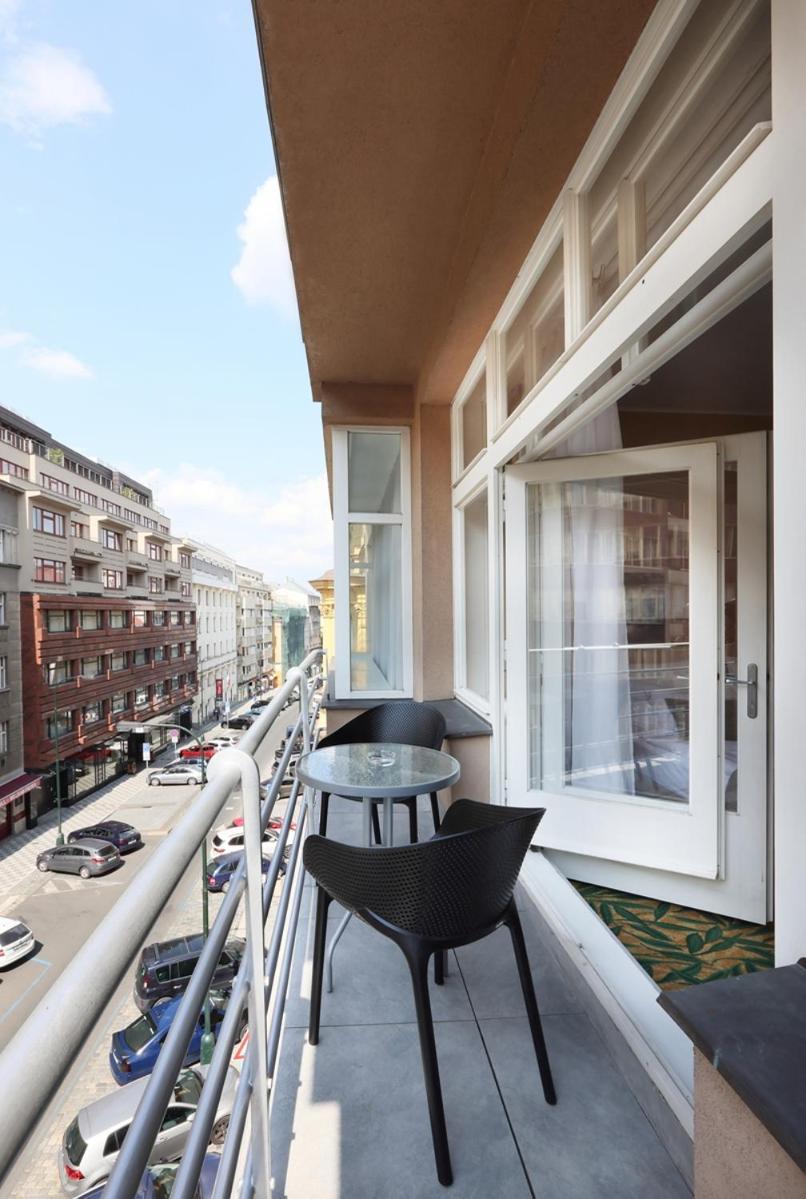 Superior Double or Twin Room Balcony