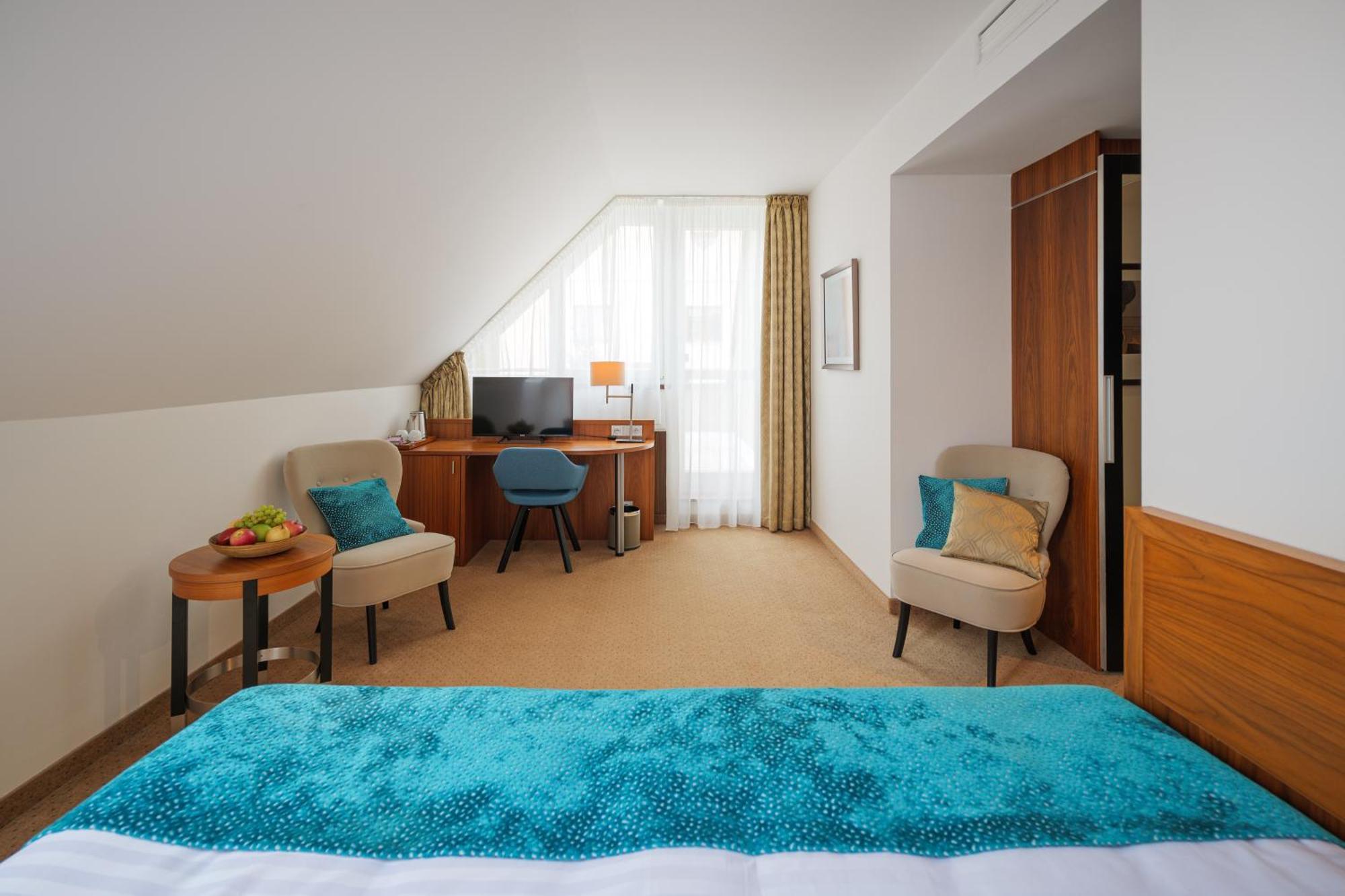 Double Room Terrace
