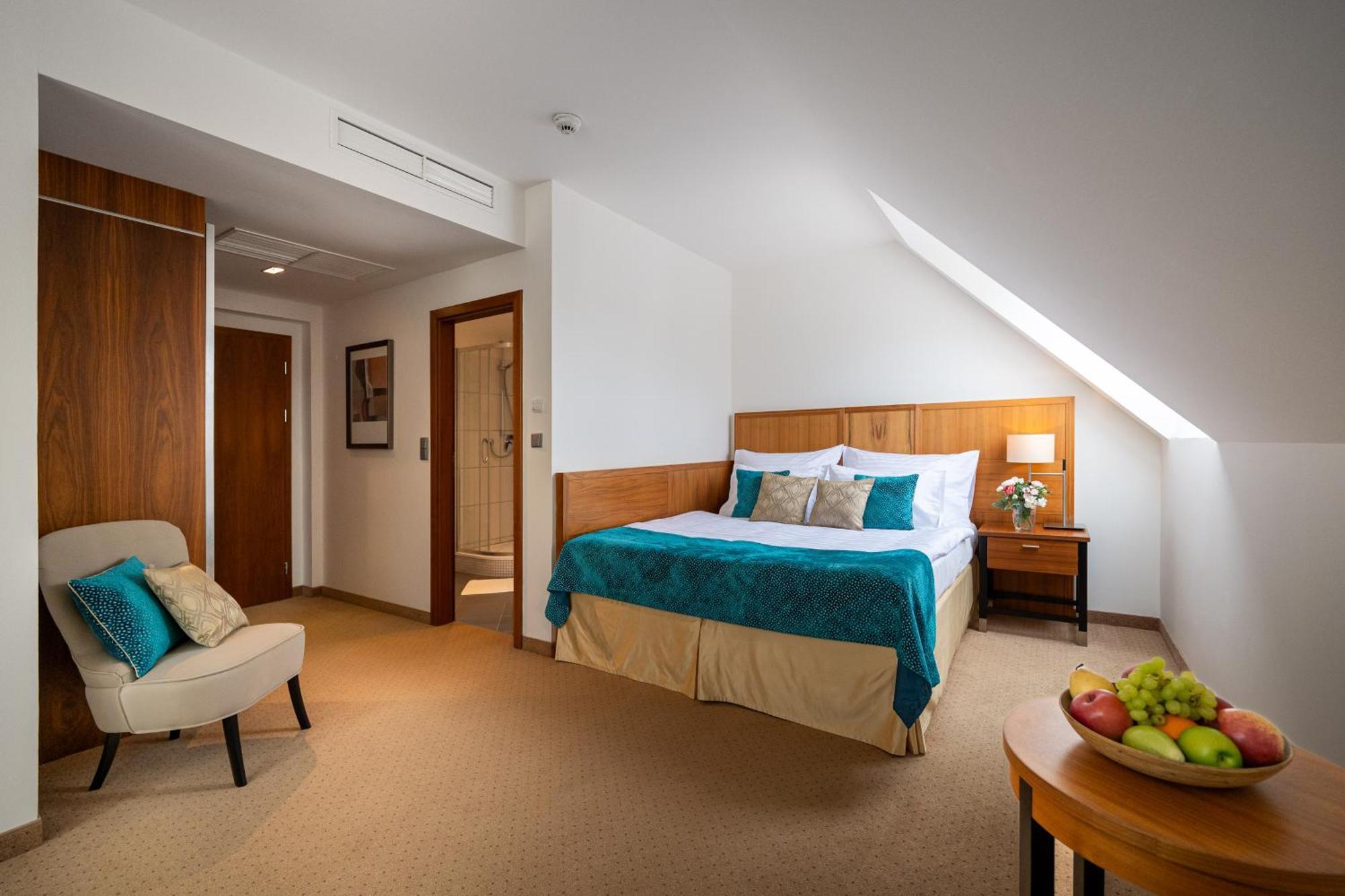 Double Room Terrace