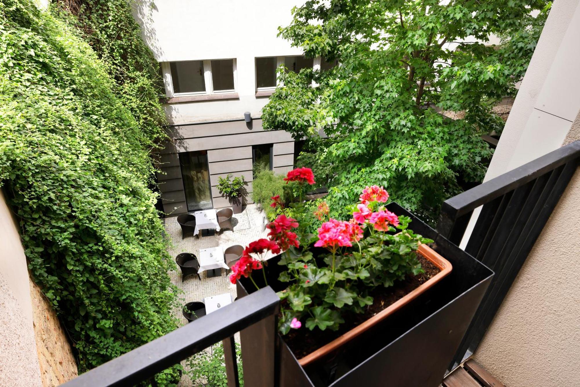 Superior Double or Twin Room Balcony