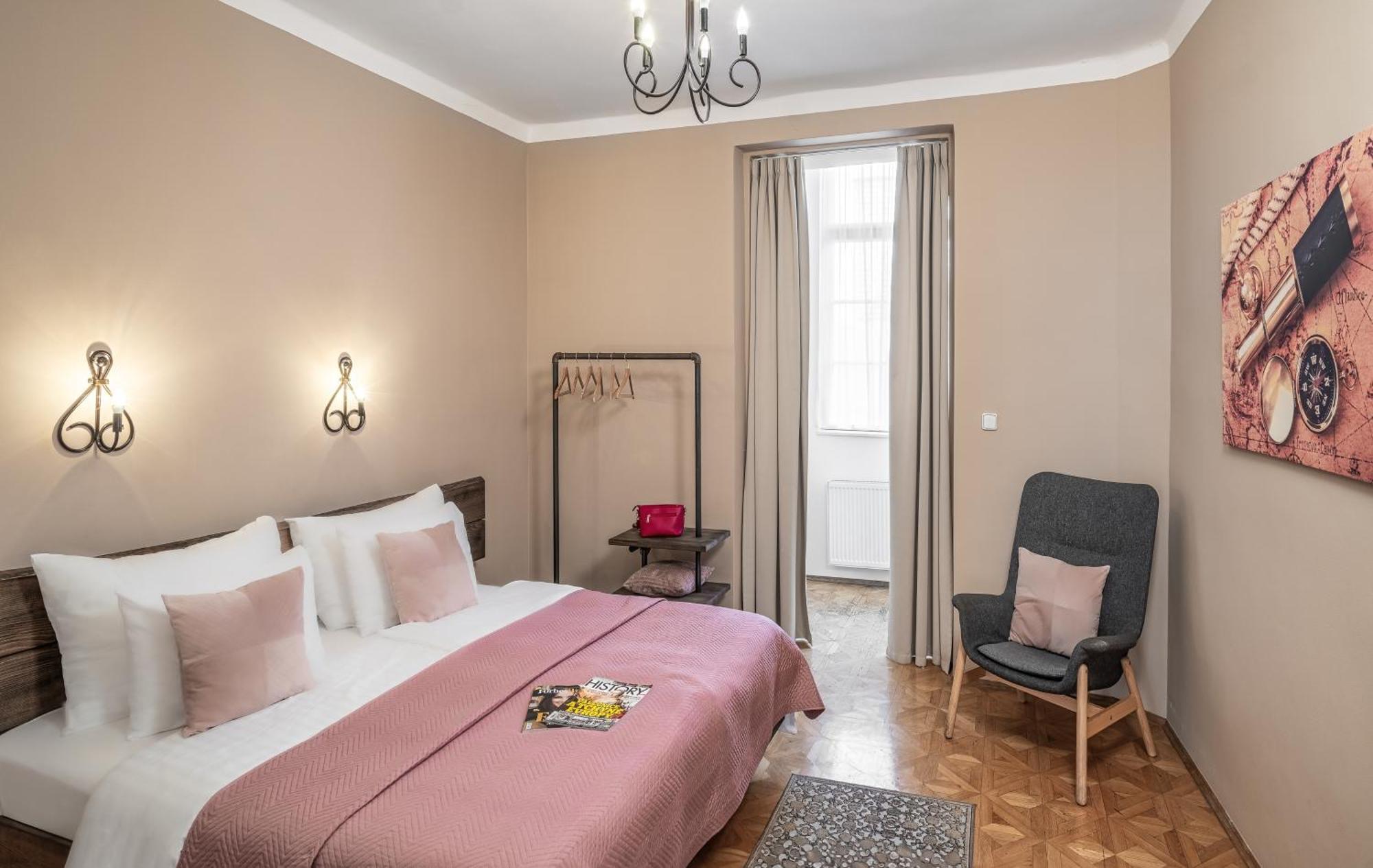 Apartamento África de 2 dormitorios
