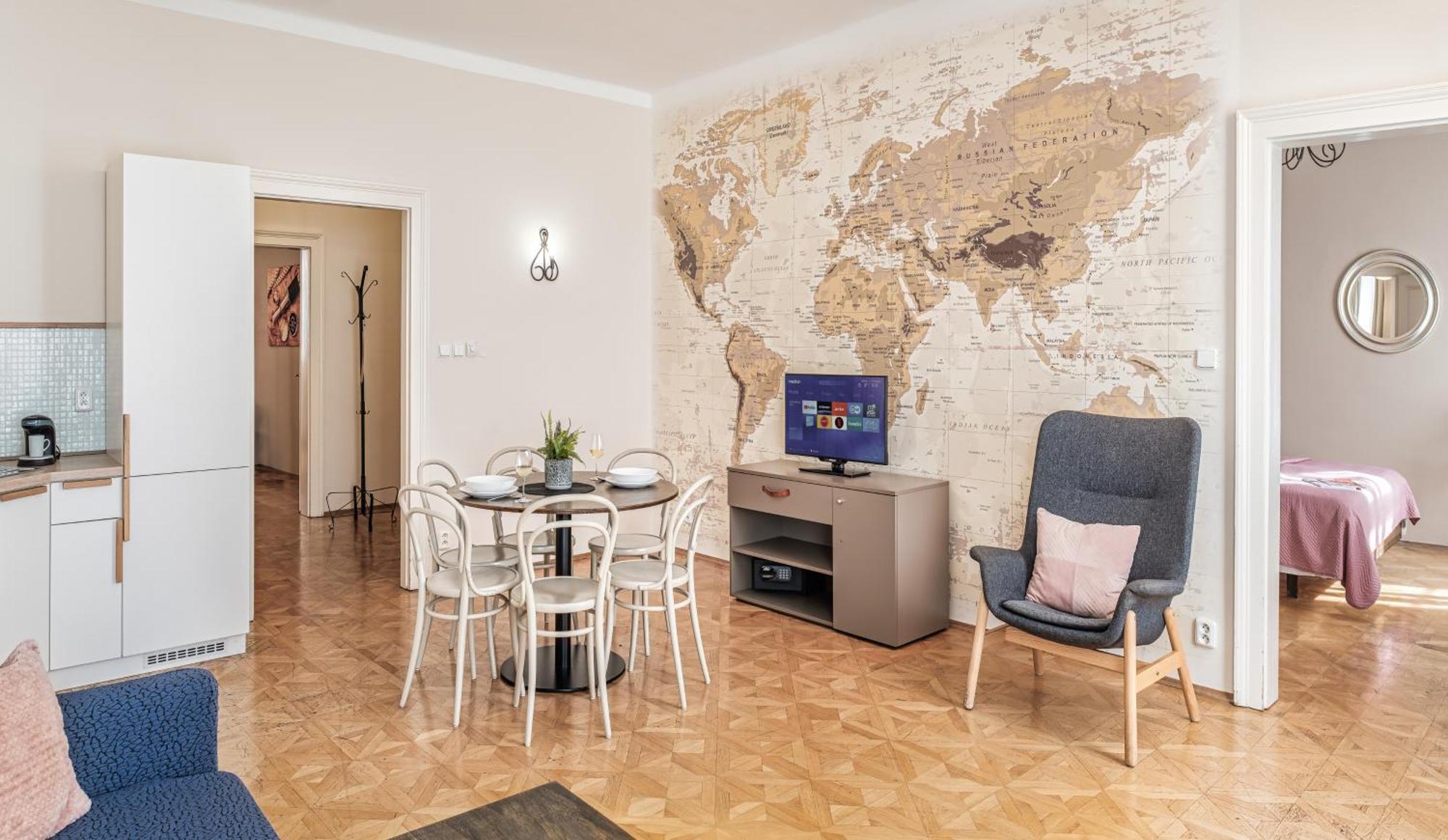 Two-Bedroom Apartment Africa
