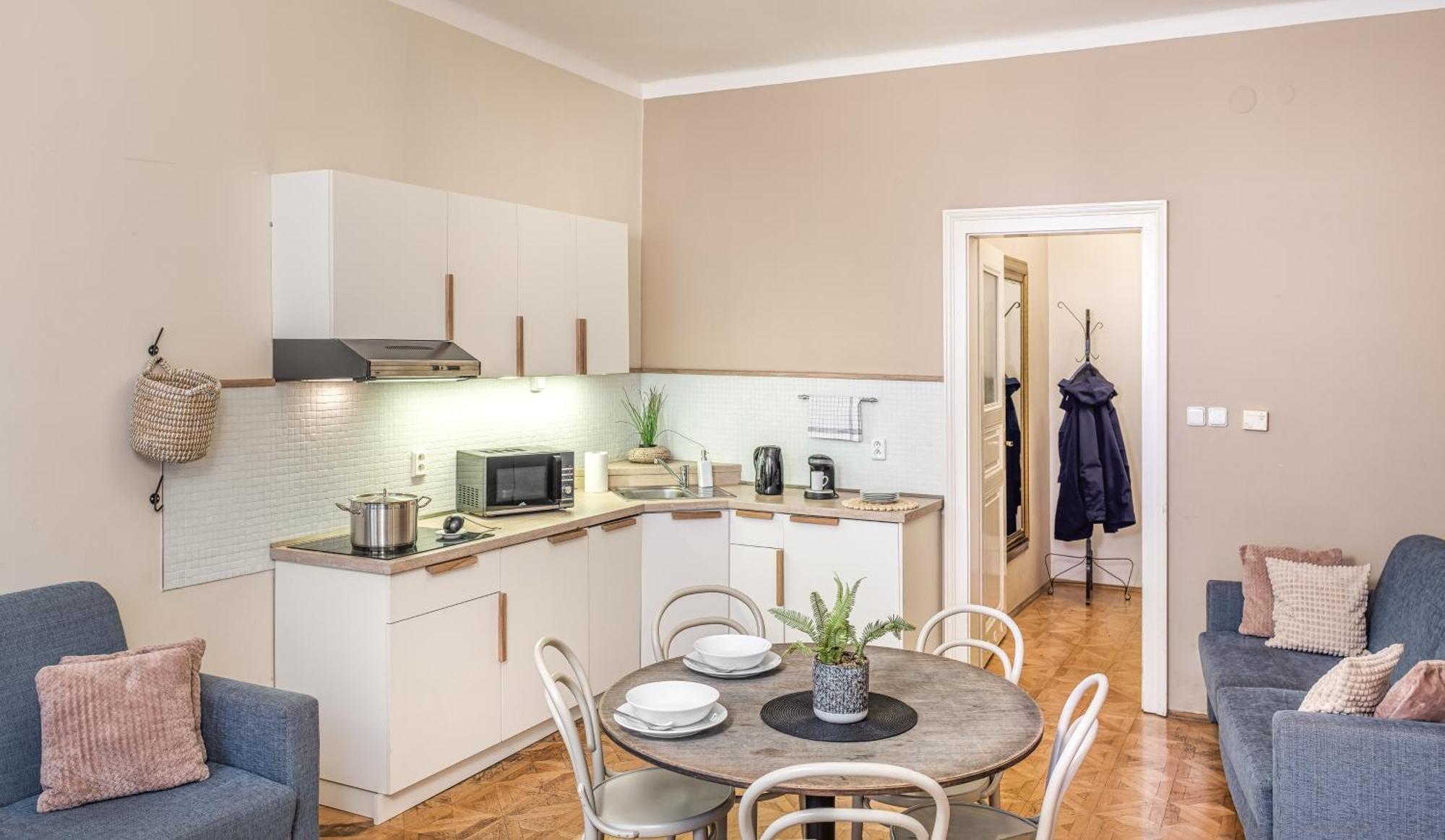 One-Bedroom Apartment South America