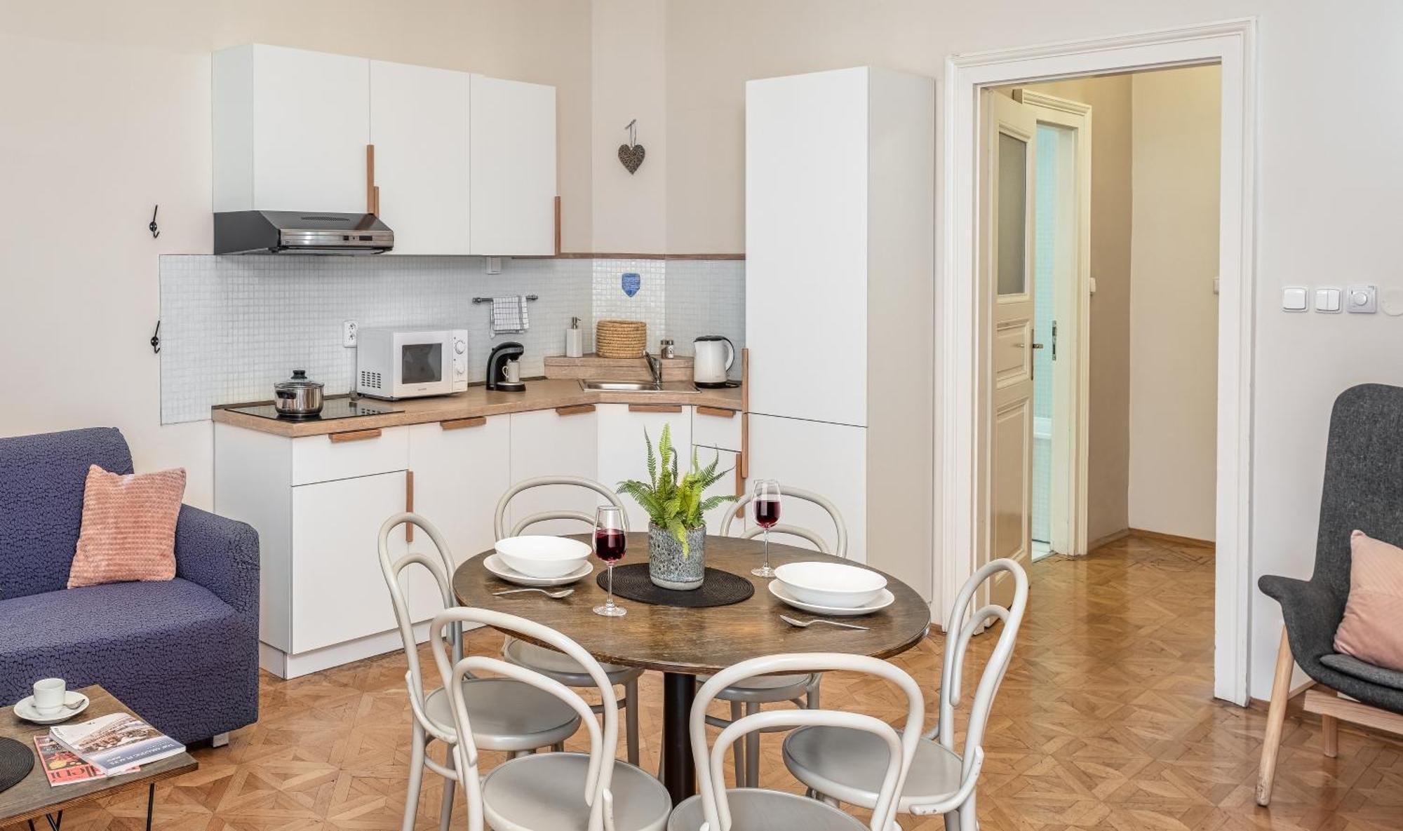 Two-Bedroom Apartment Africa