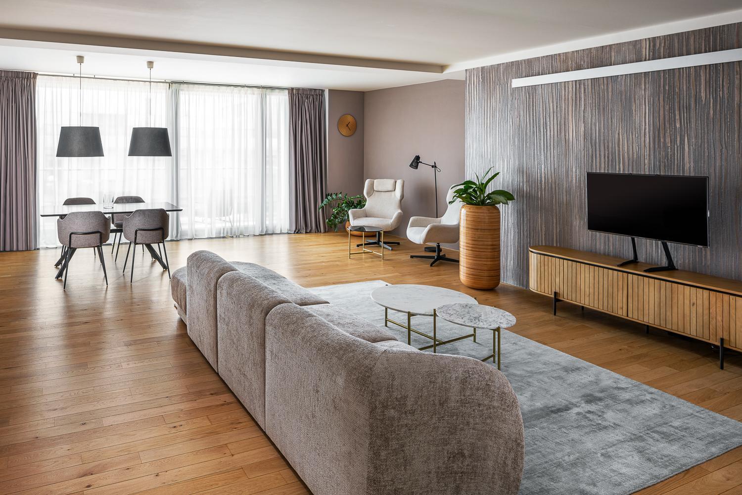 Superior Apartment with Balcony