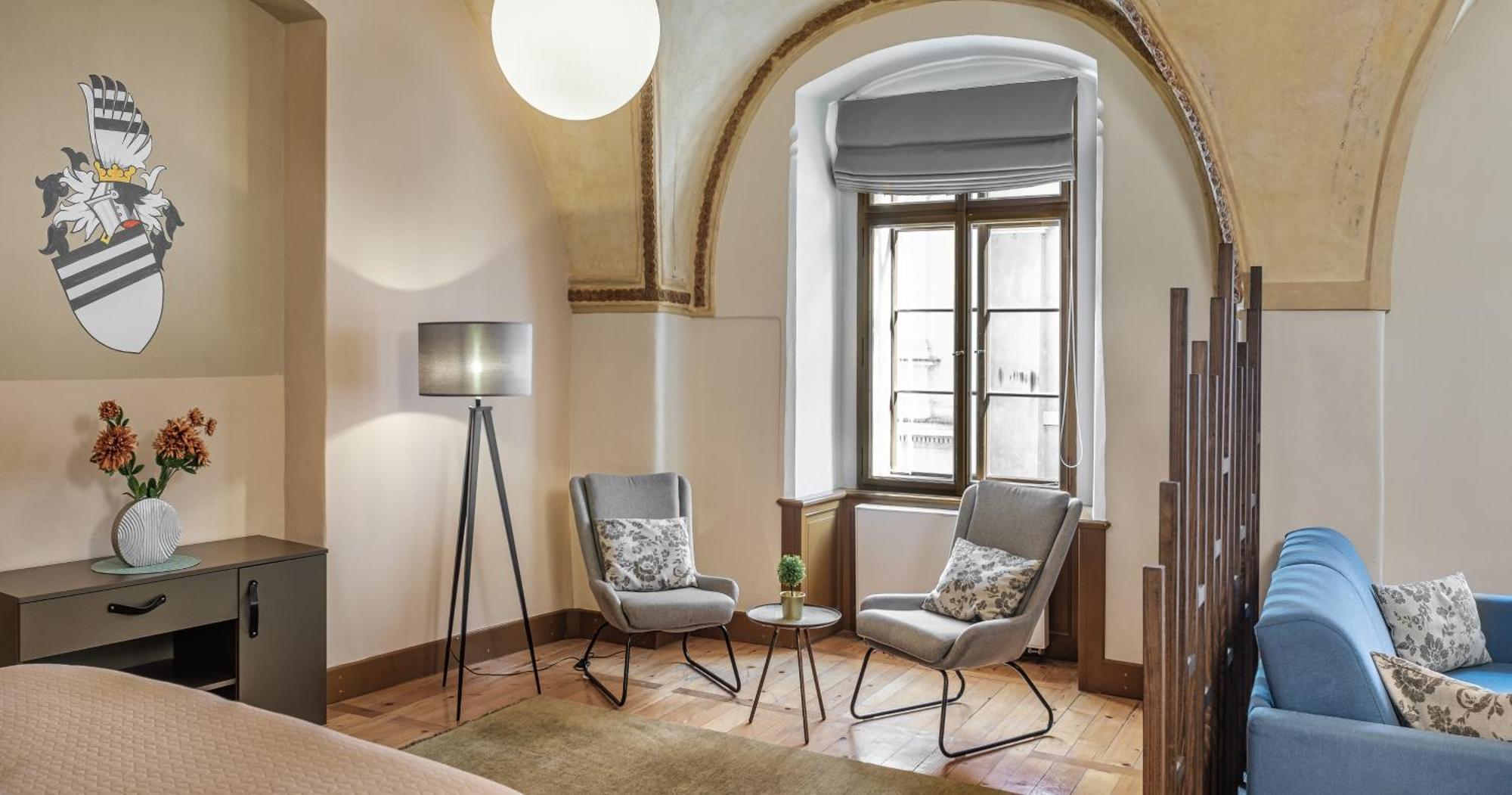 Appartement 2 Chambres de Luxe