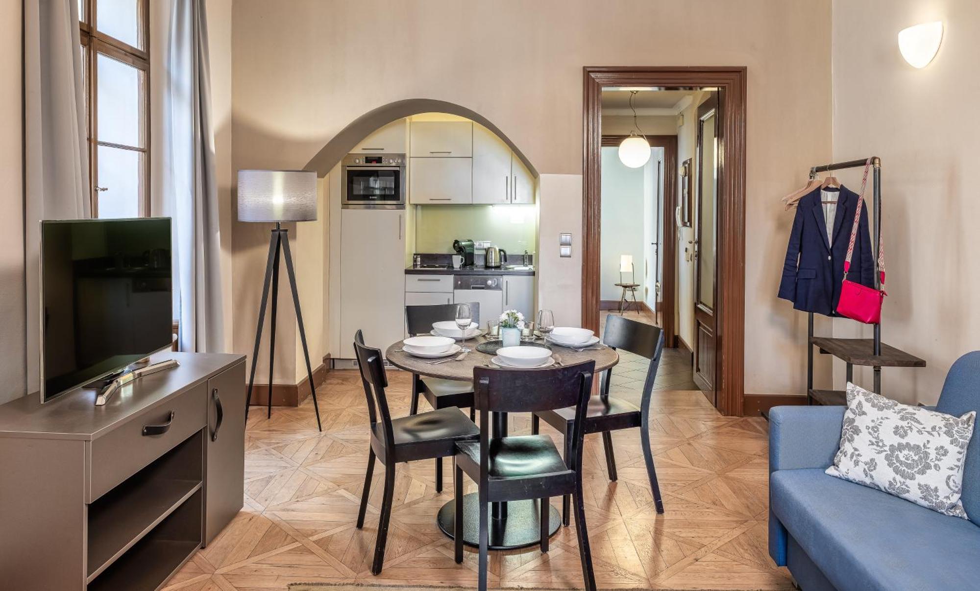 Appartement 2 Chambres