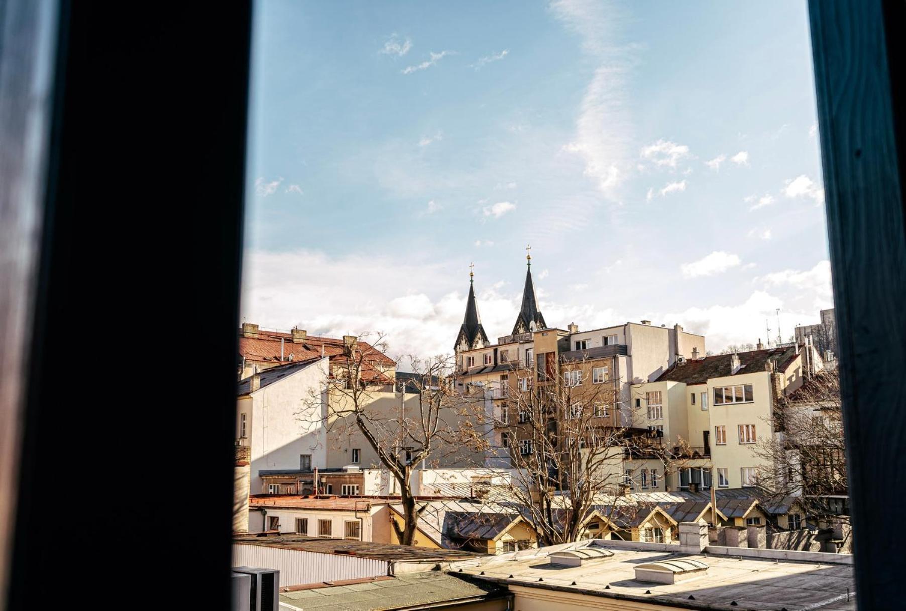 Deluxe Double Room Balcony