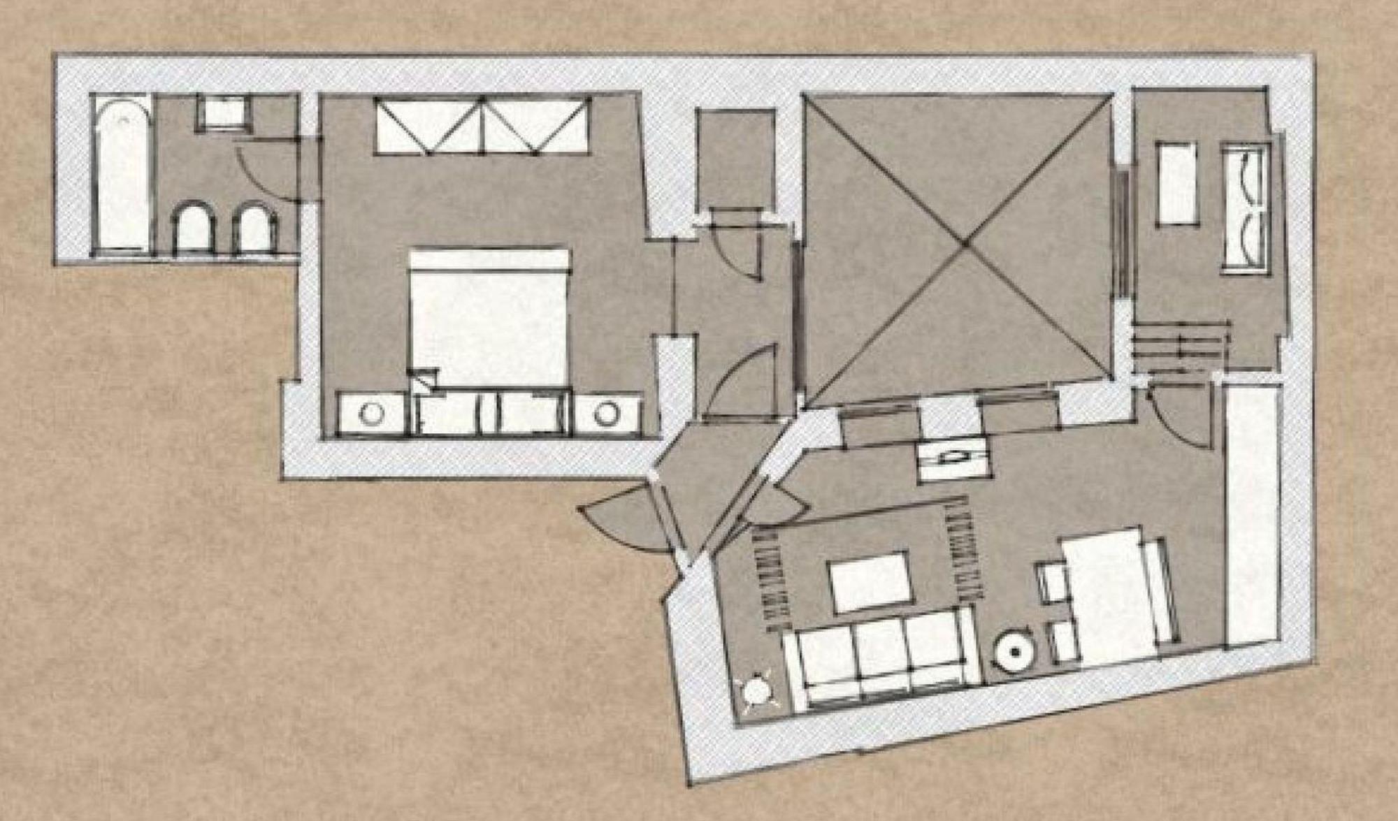 One-Bedroom Apartment Australia
