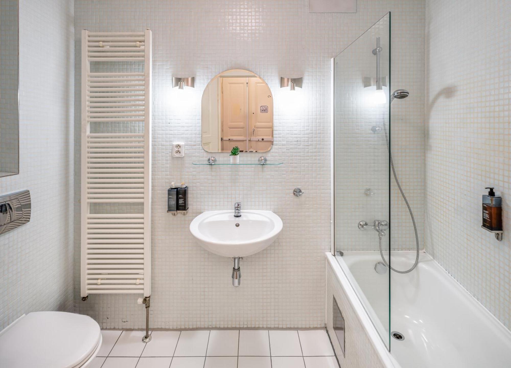 Two-Bedroom Apartment Africa