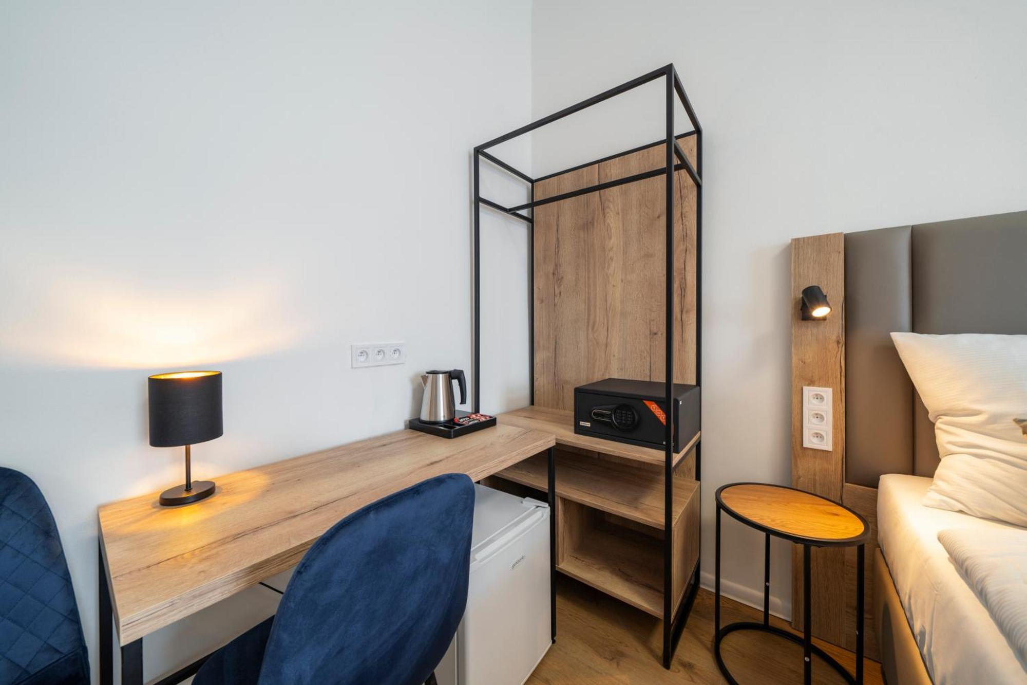 Chambre Triple avec Salle de Bains Privative
