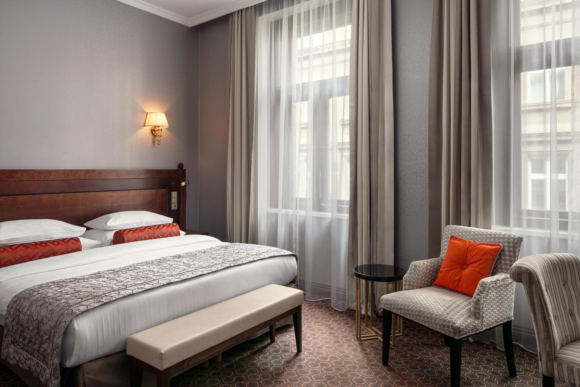 Executive Double or Twin Room