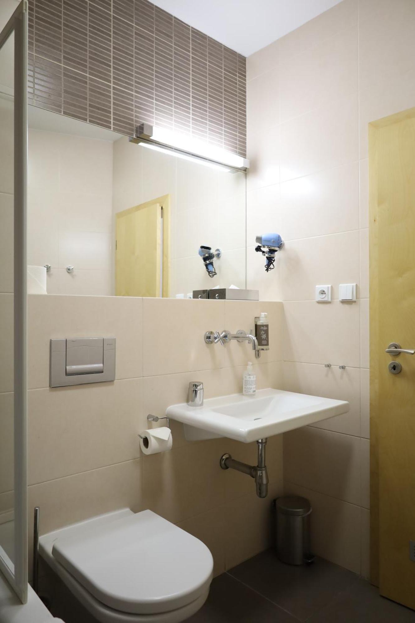 Appartement 1 Chambre Deluxe