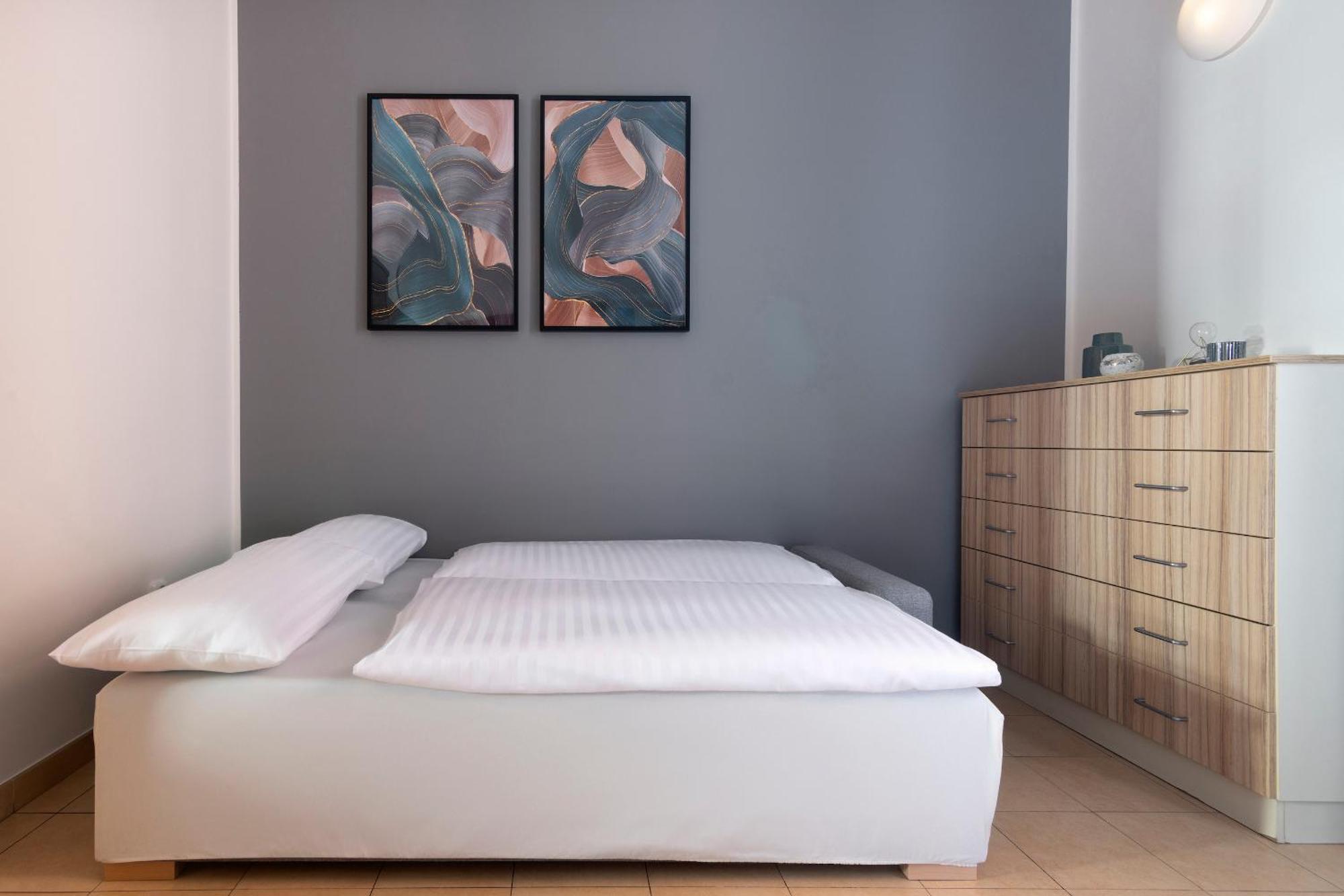 Deluxe One Bedroom Apartment
