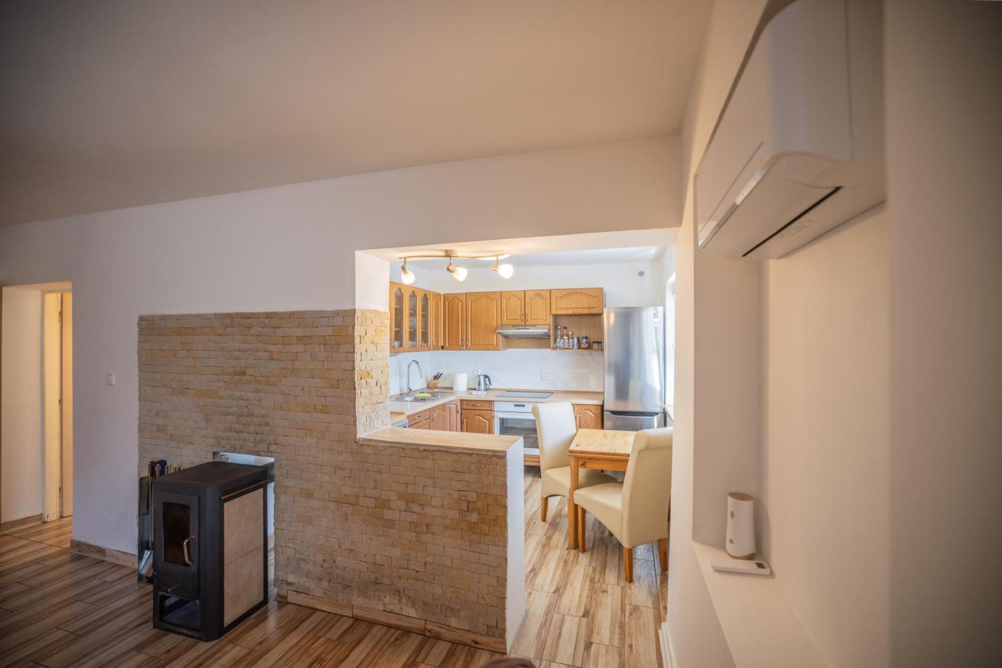 One-Bedroom House