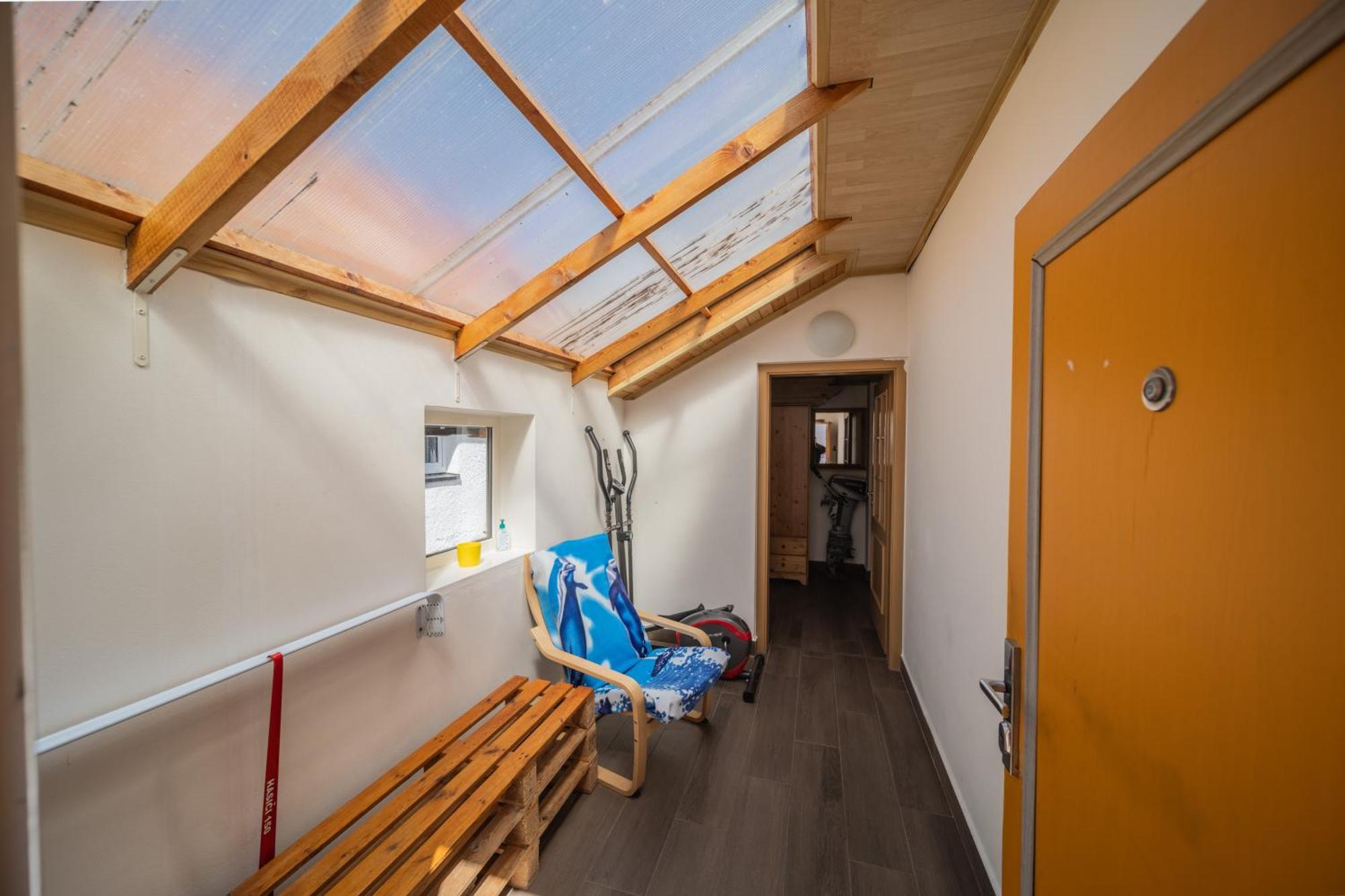 One-Bedroom House