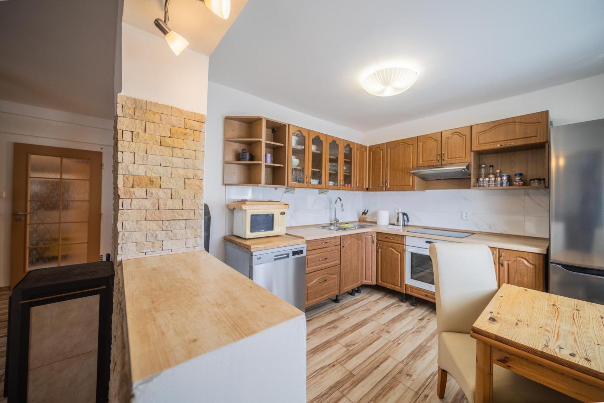 One-Bedroom House
