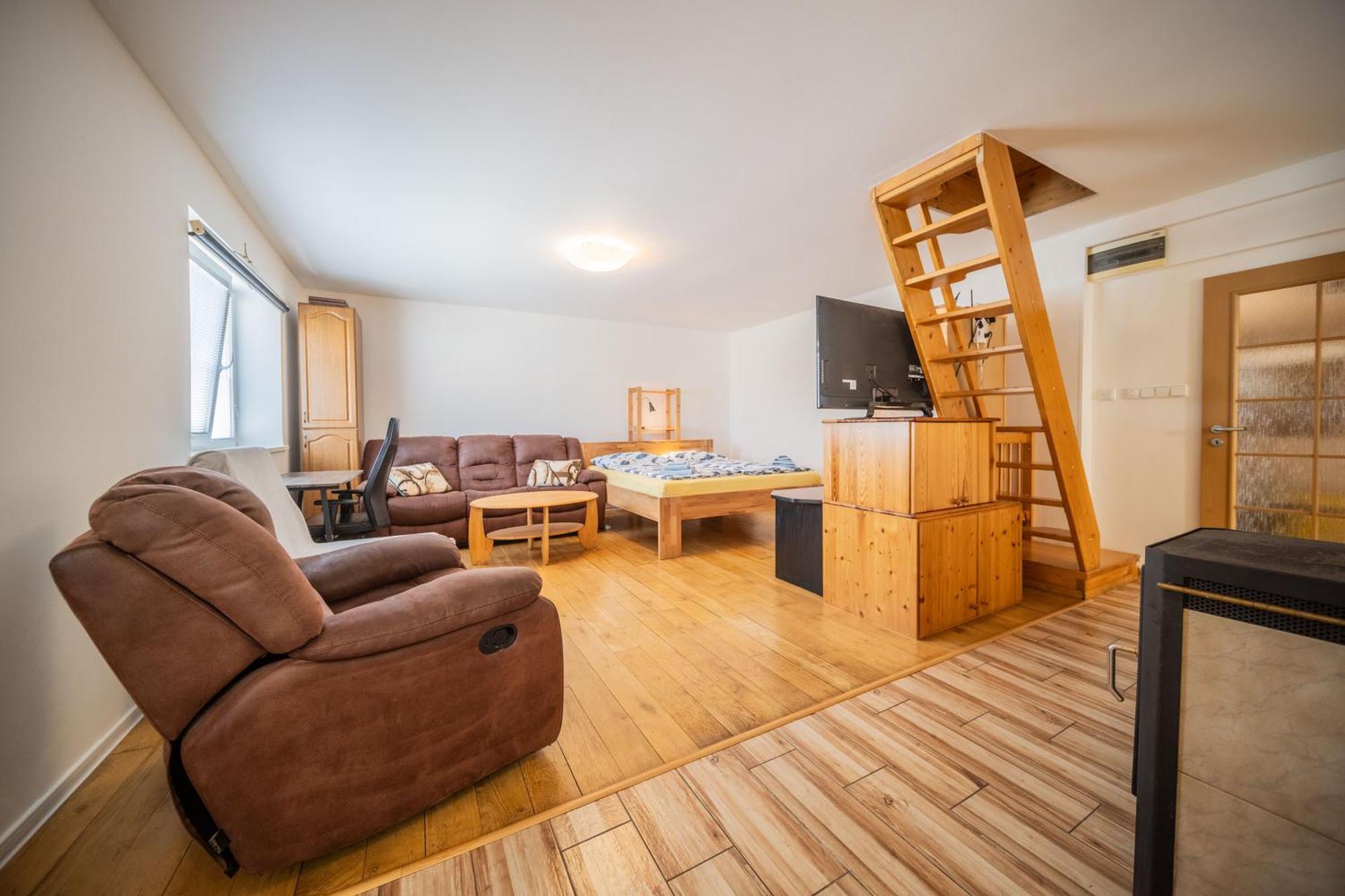 One-Bedroom House