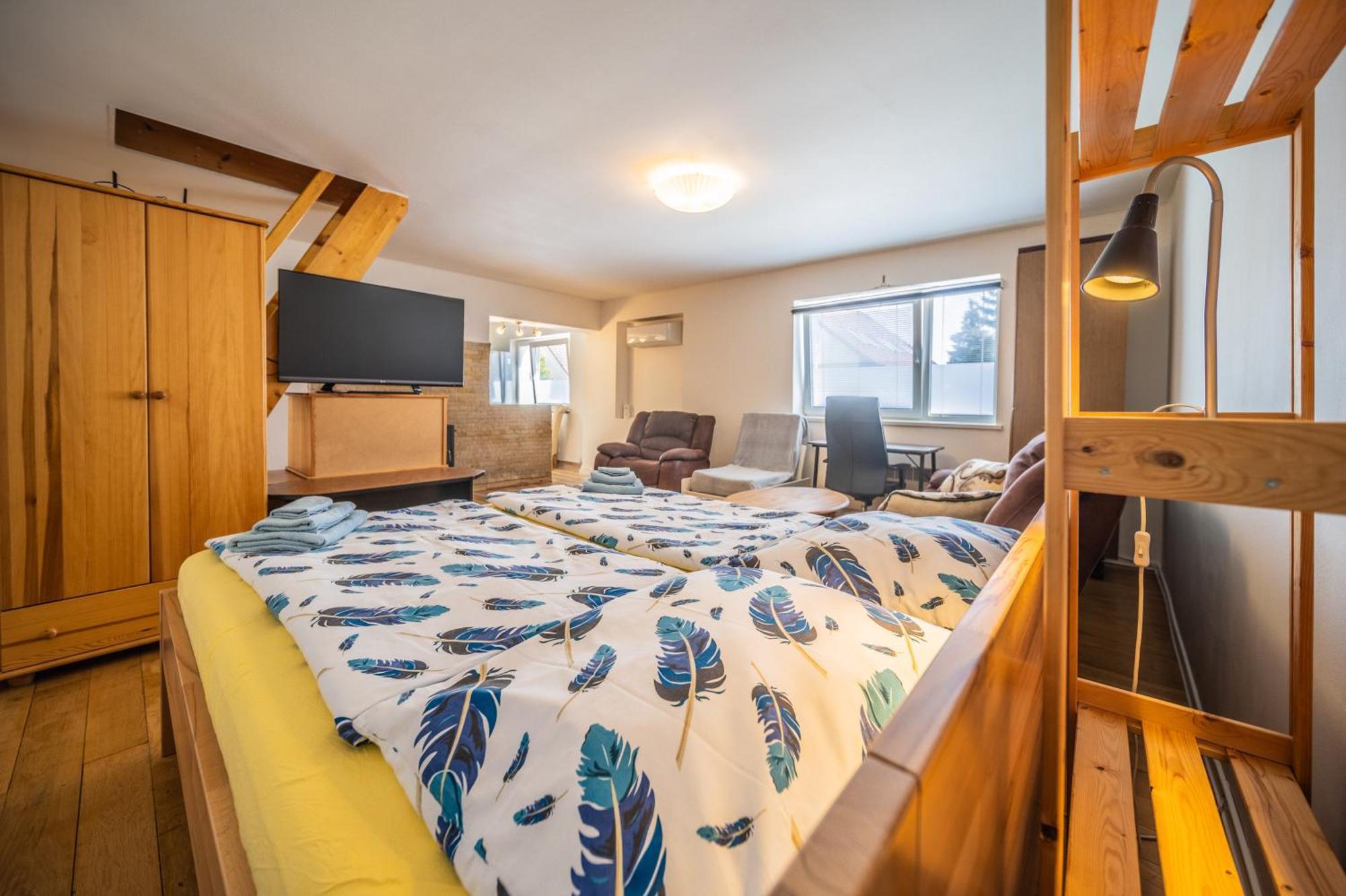 One-Bedroom House