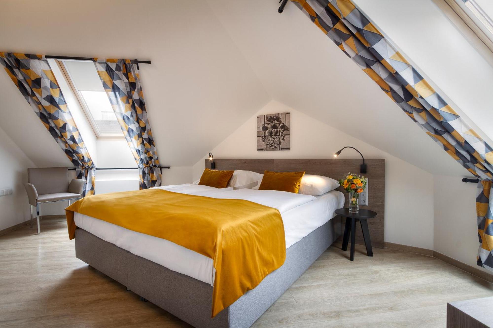 Superior Double Room Attic
