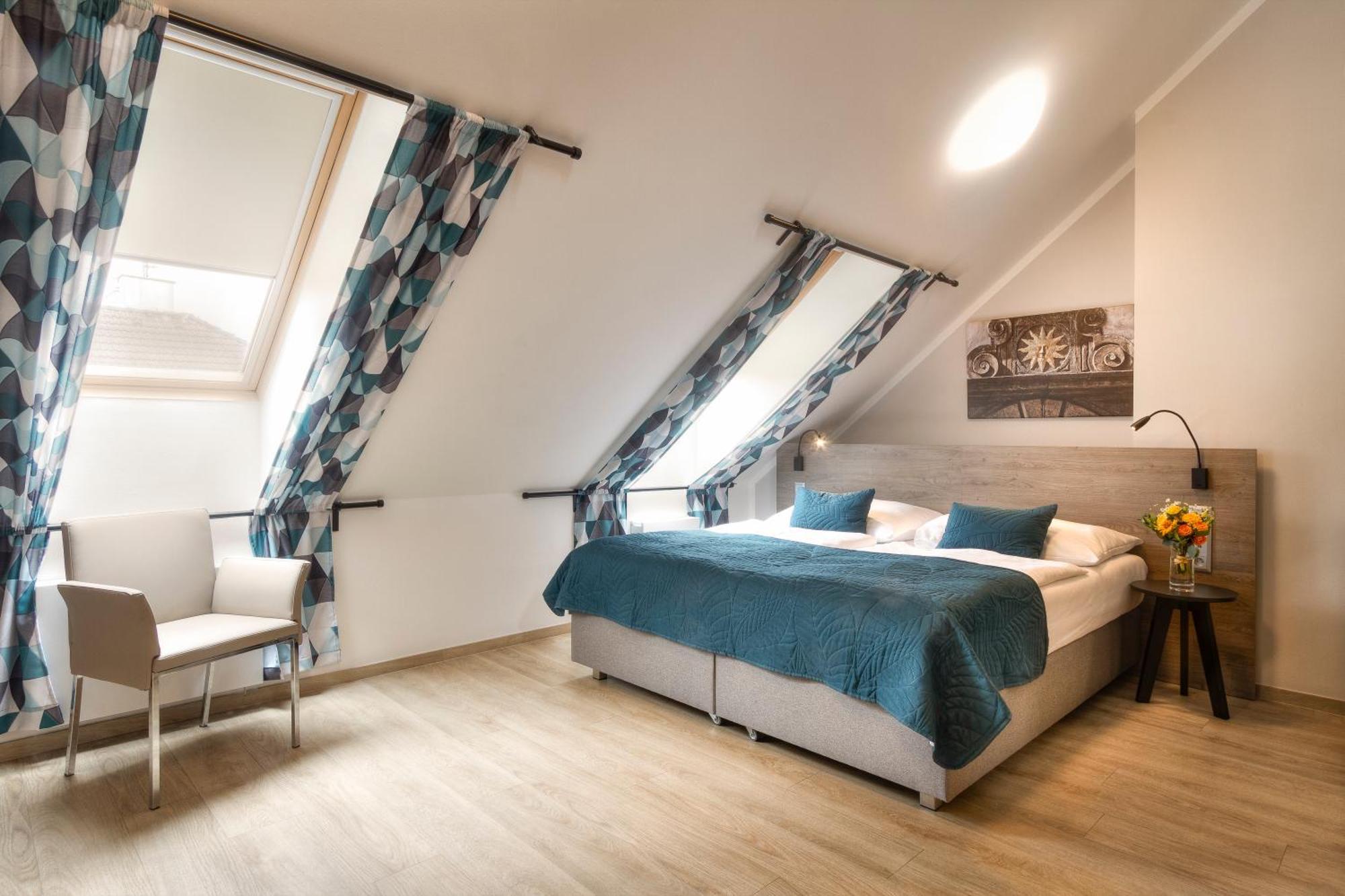 Superior Double Room Attic