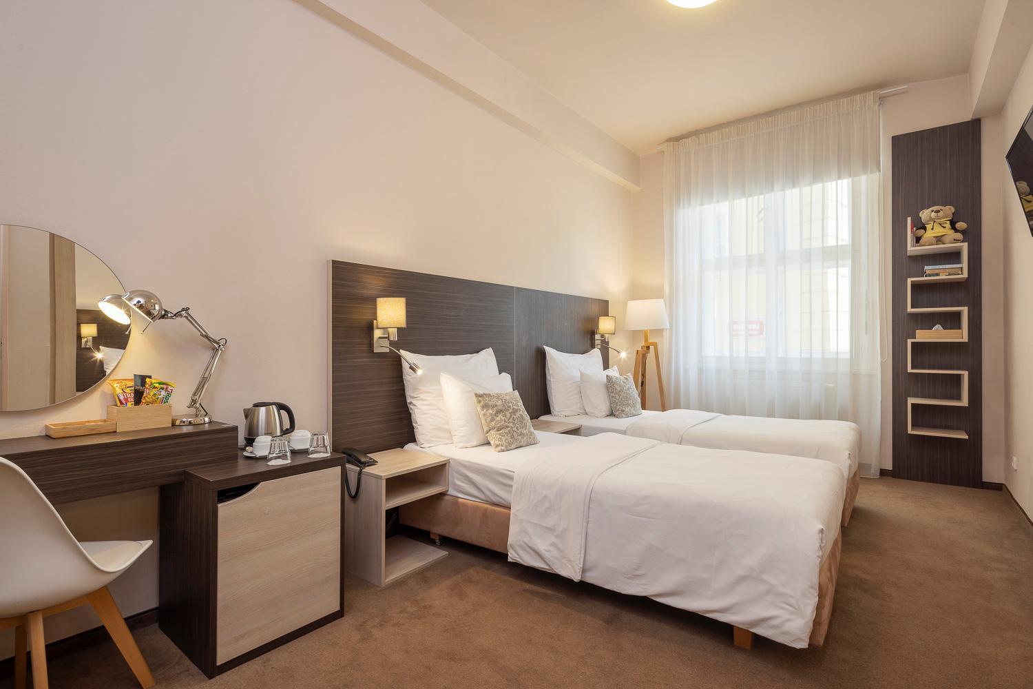 Superior Double or Twin Room