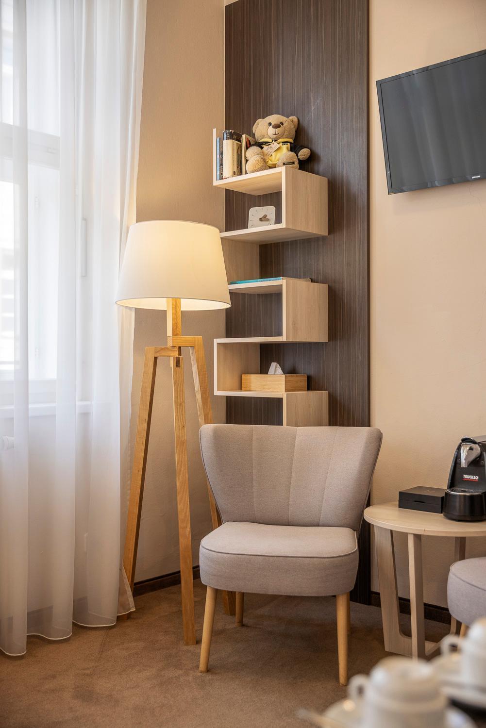 Deluxe Double or Twin Room