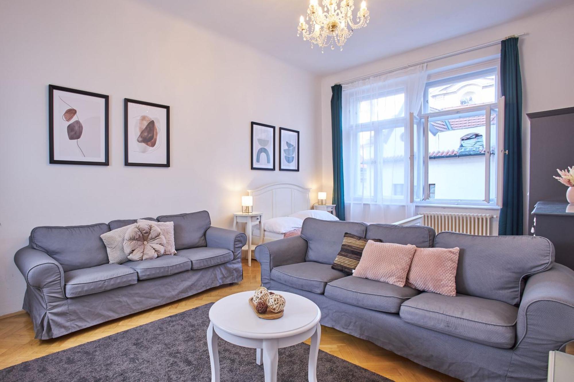 Three Room Apartment