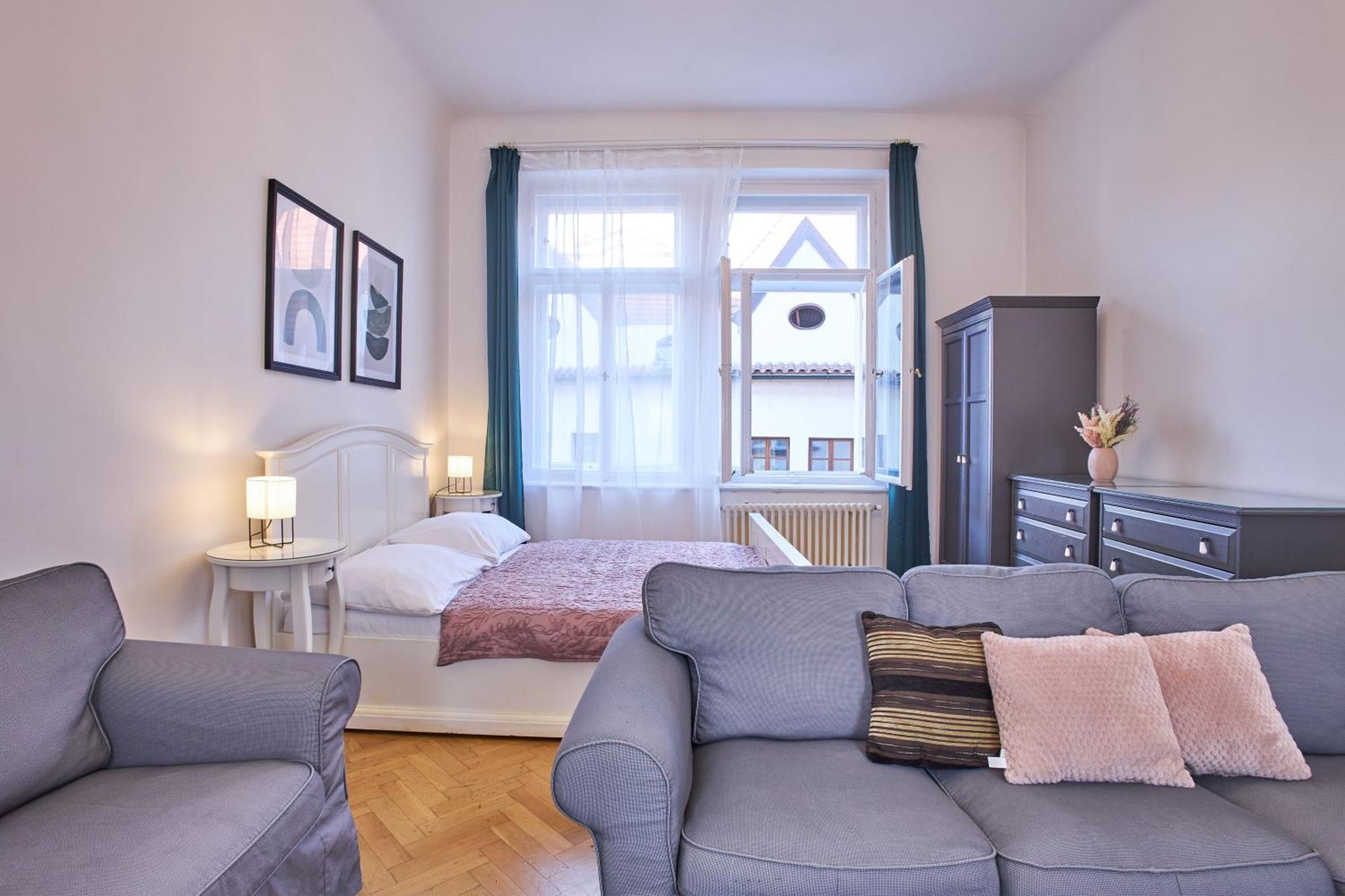 Three Room Apartment