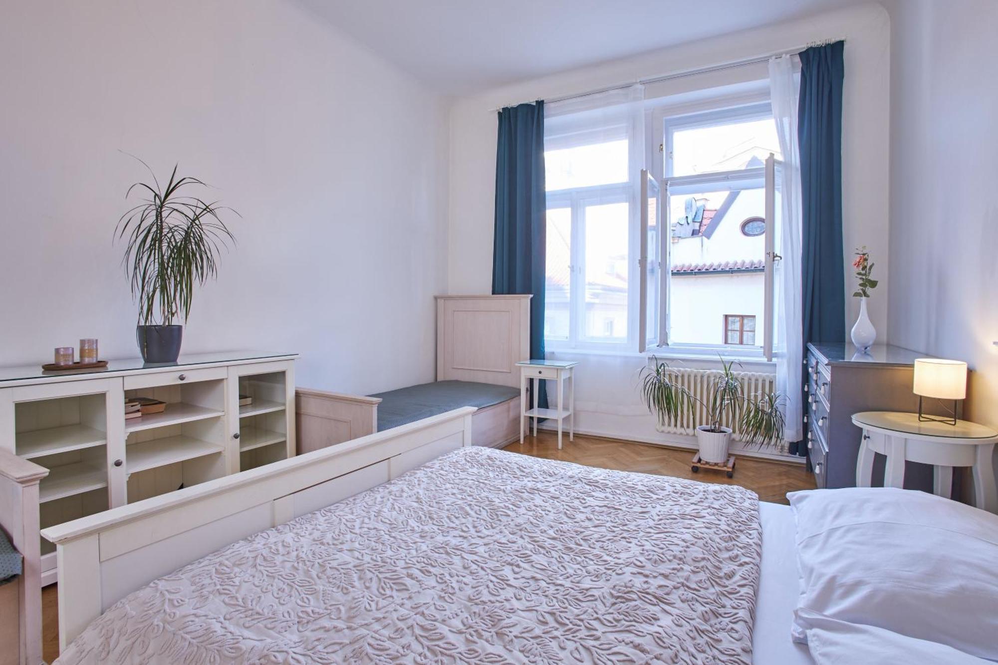Three Room Apartment
