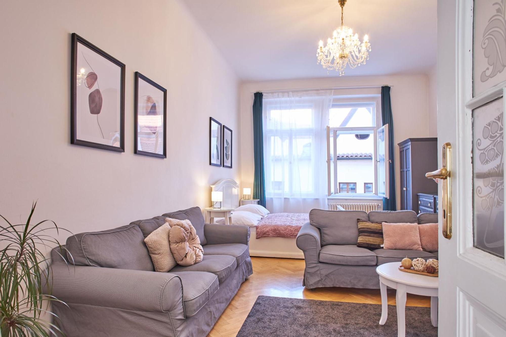 Three Room Apartment