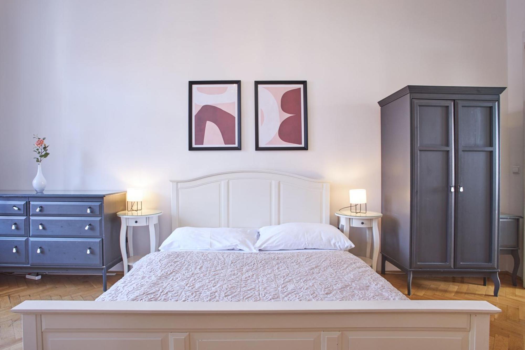 Three Room Apartment
