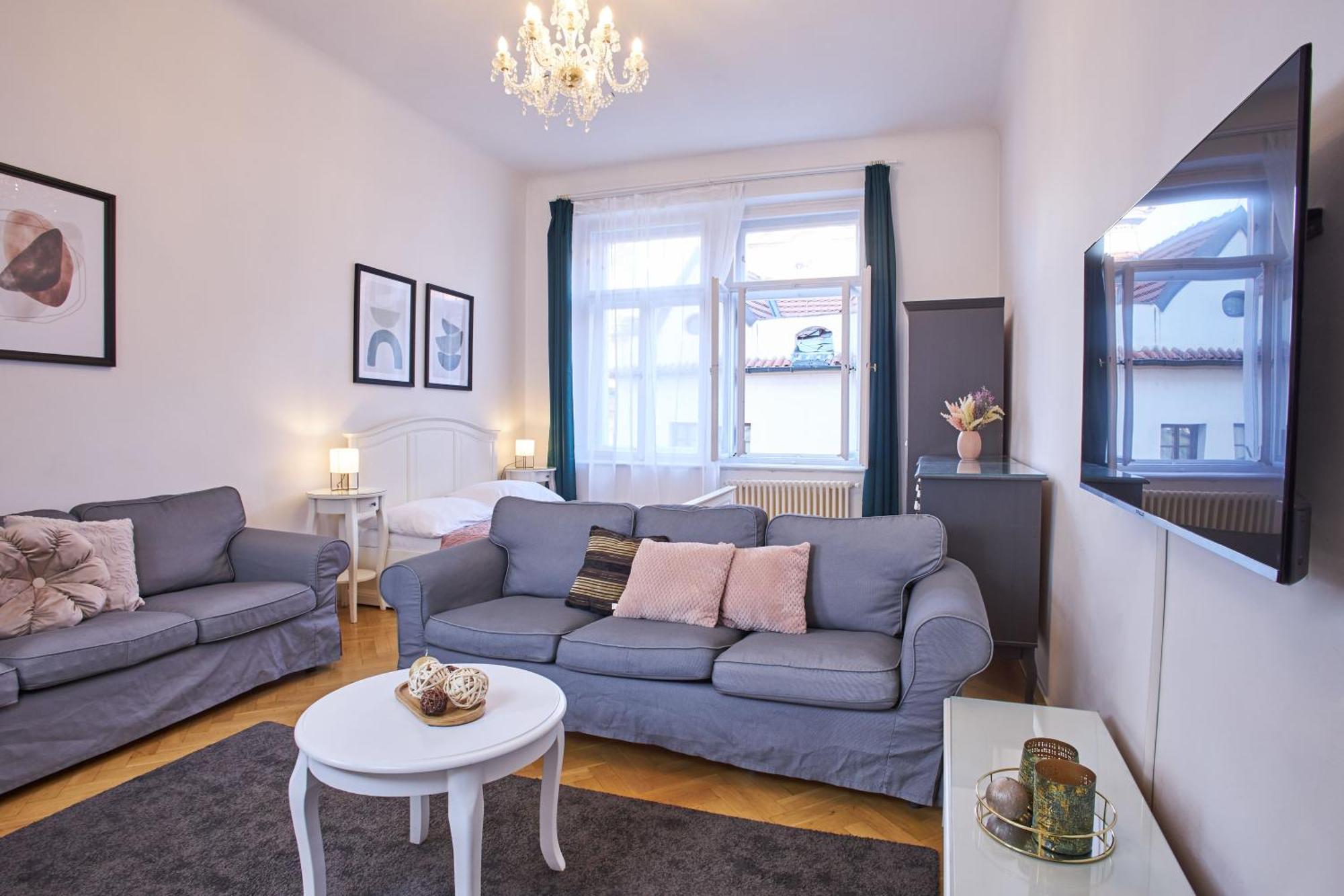 Three Room Apartment