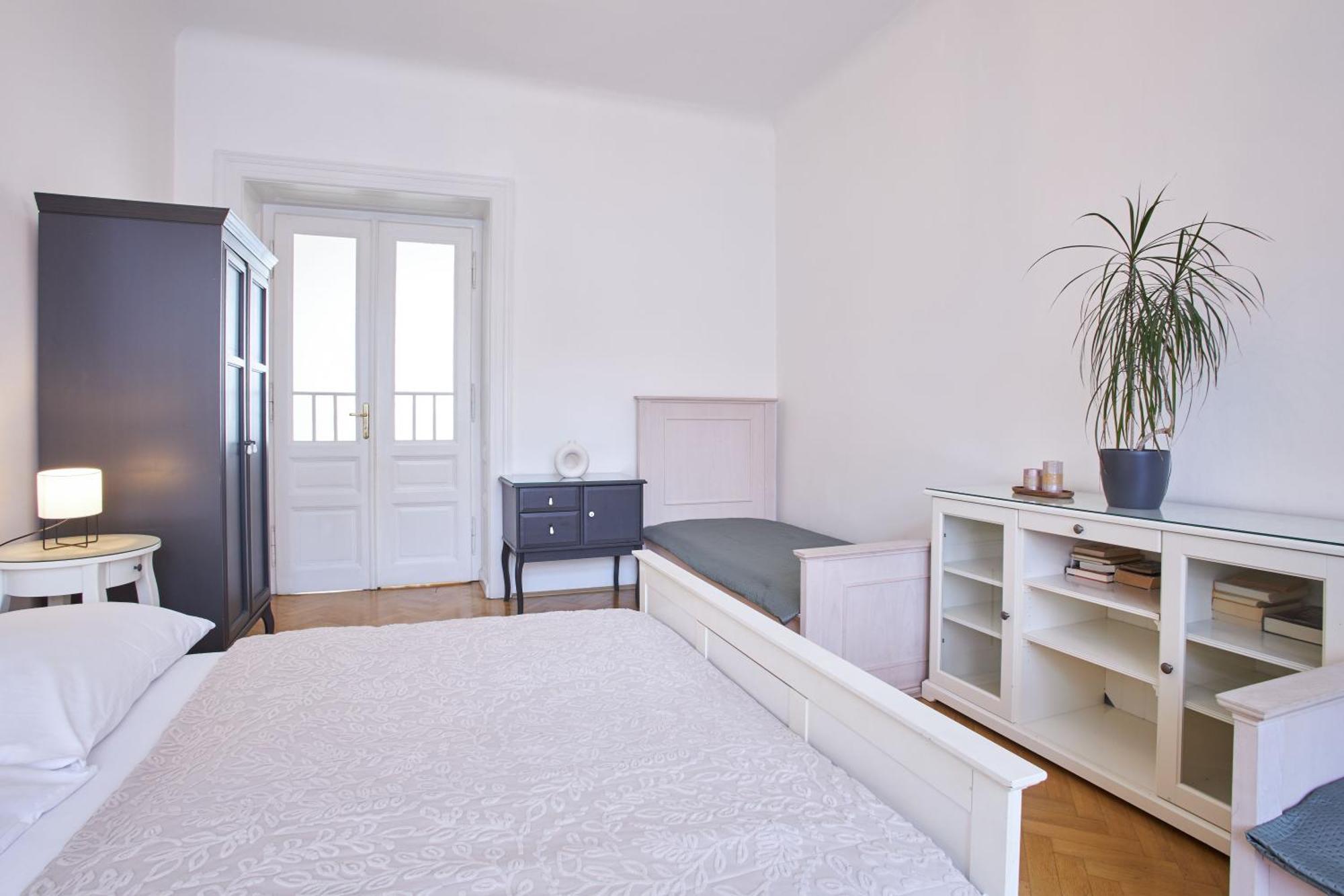 Three Room Apartment