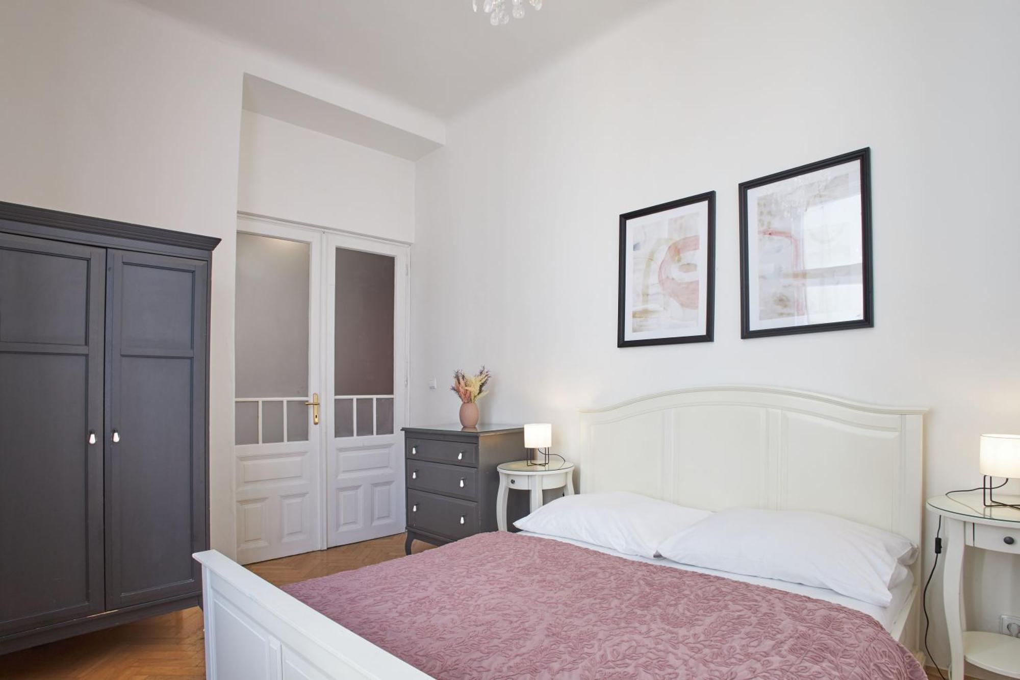 Three Room Apartment