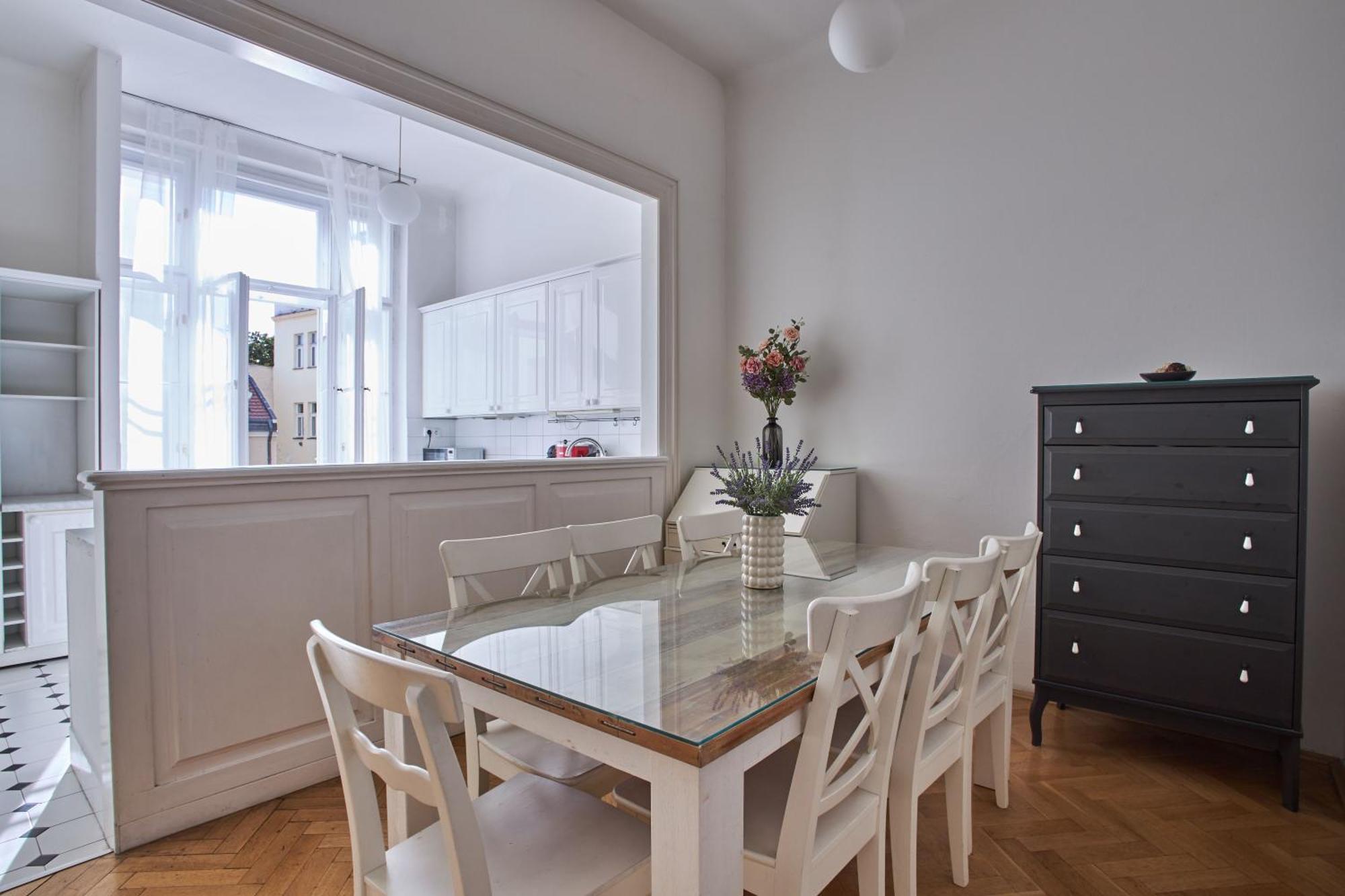 Three Room Apartment