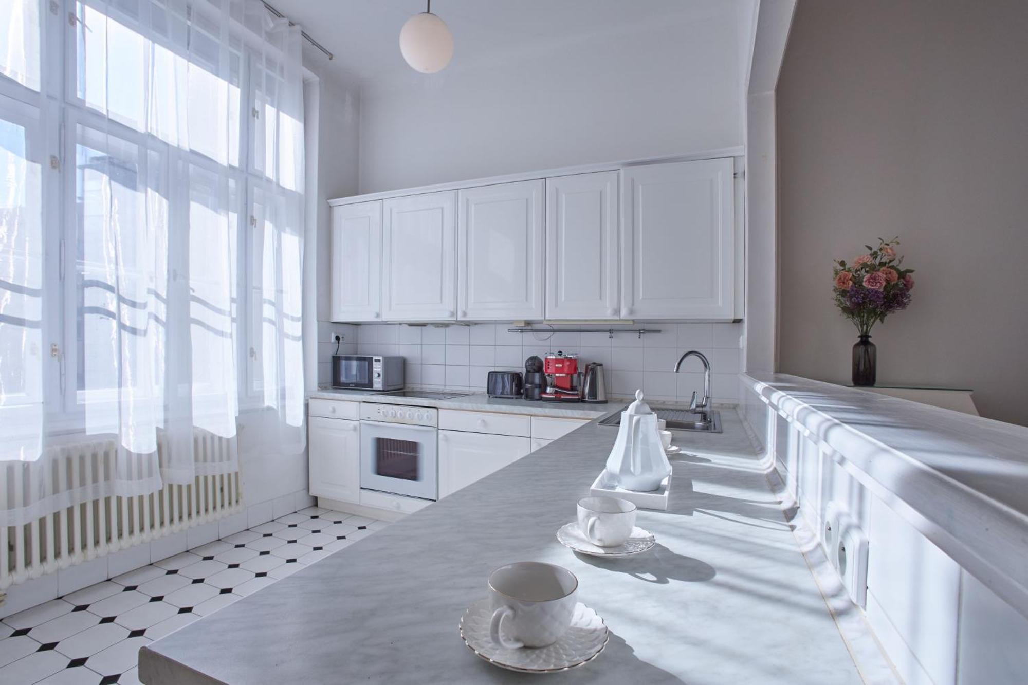 Three Room Apartment