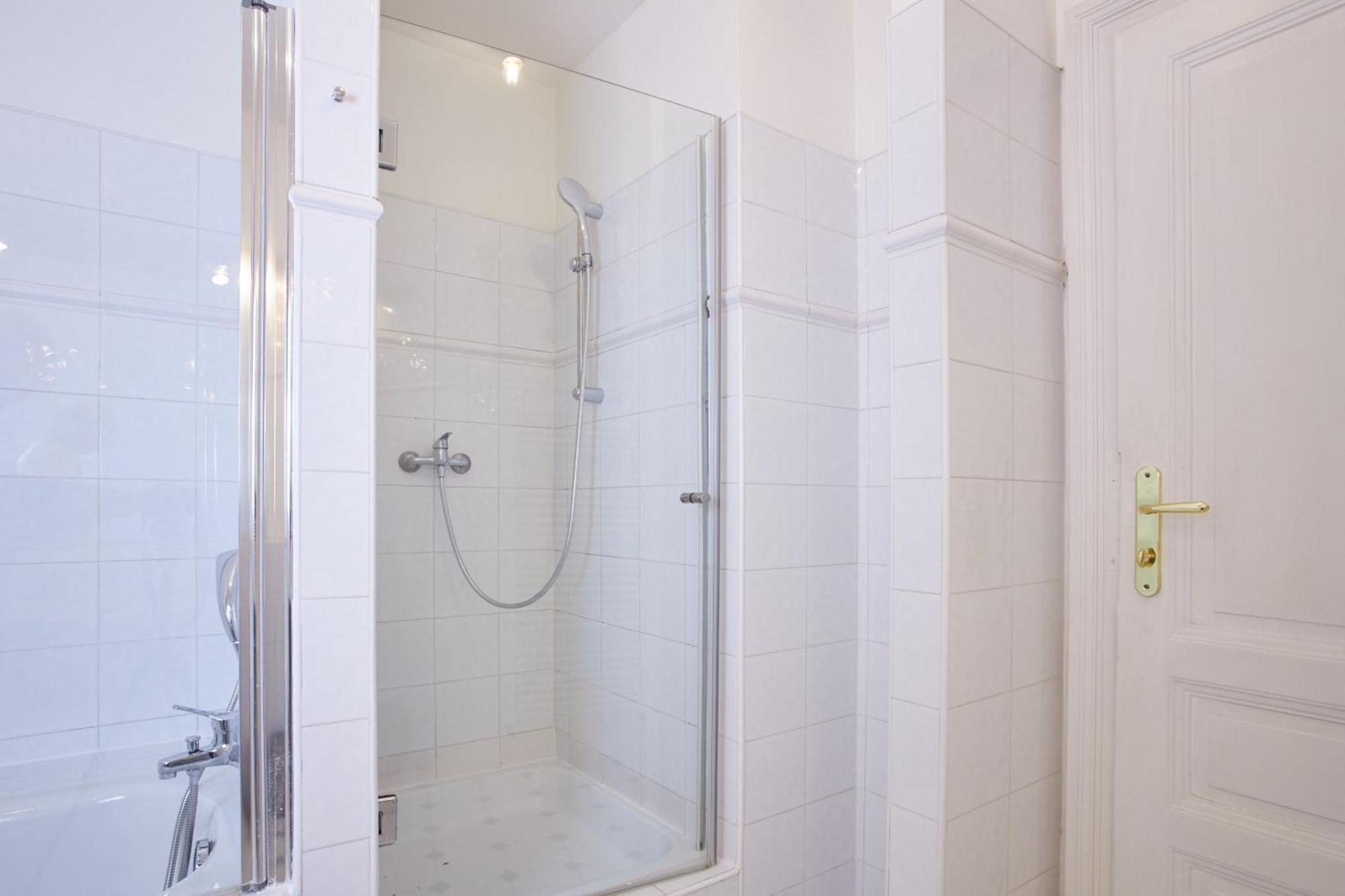 Three Room Apartment