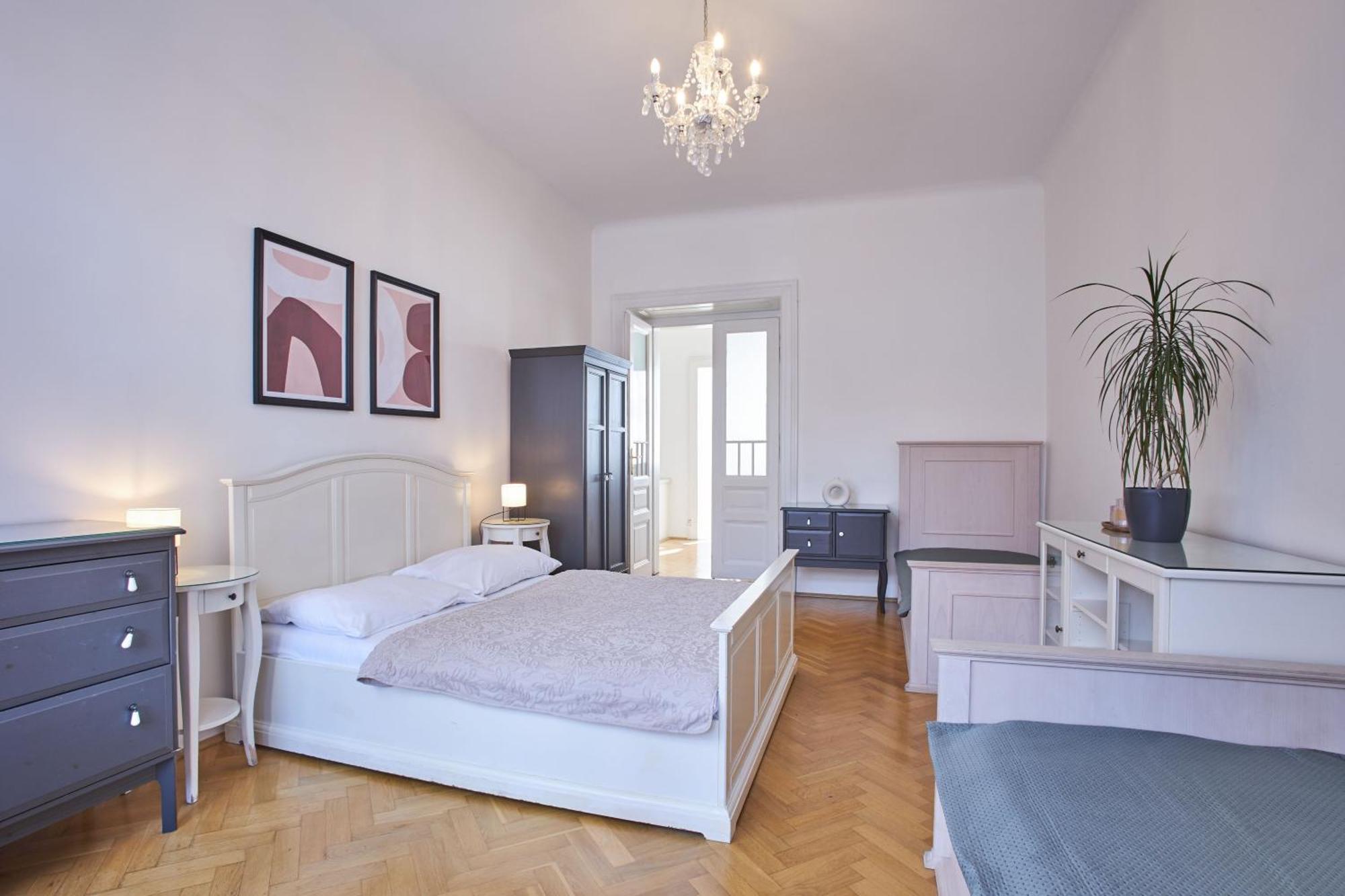 Three Room Apartment