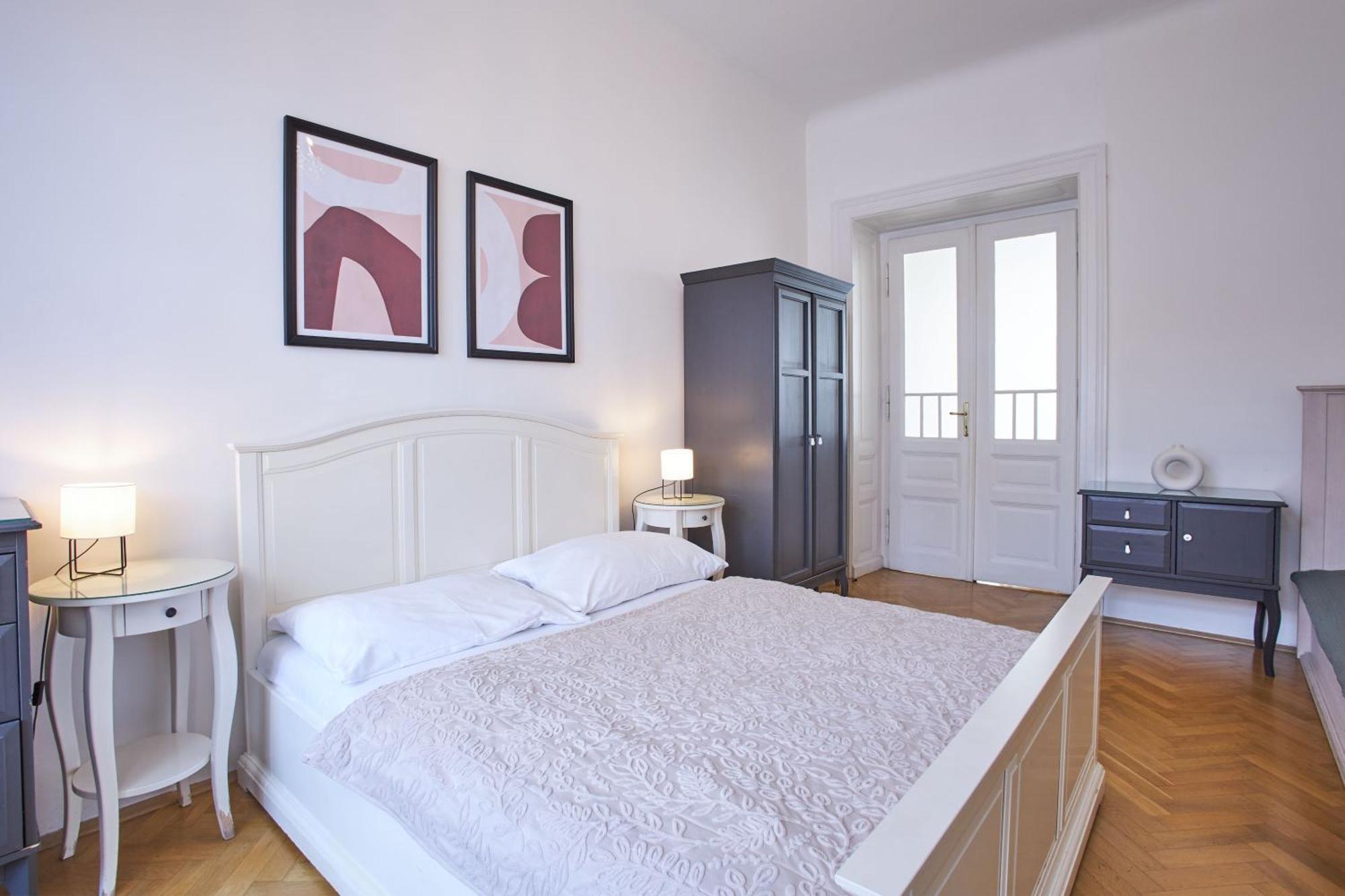 Three Room Apartment