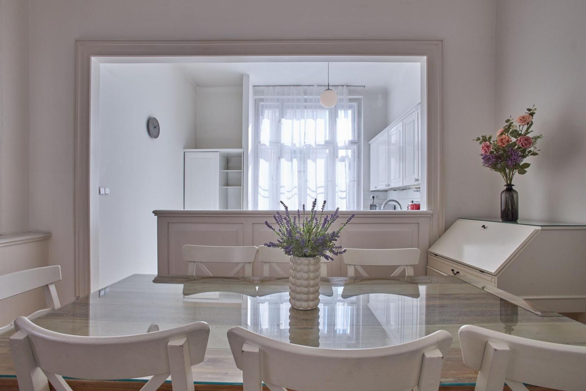 Three Room Apartment