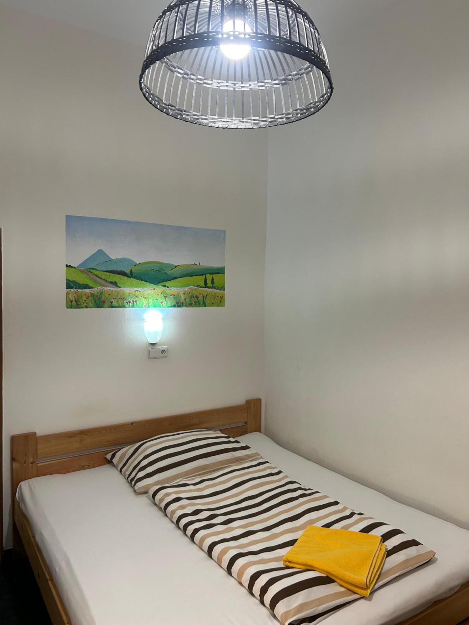 Single Room Bathroom