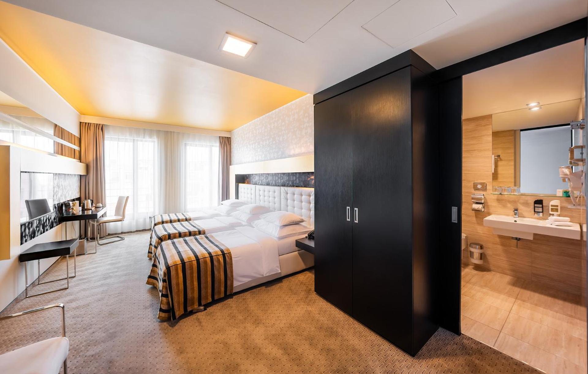 Double Room Extra Bed