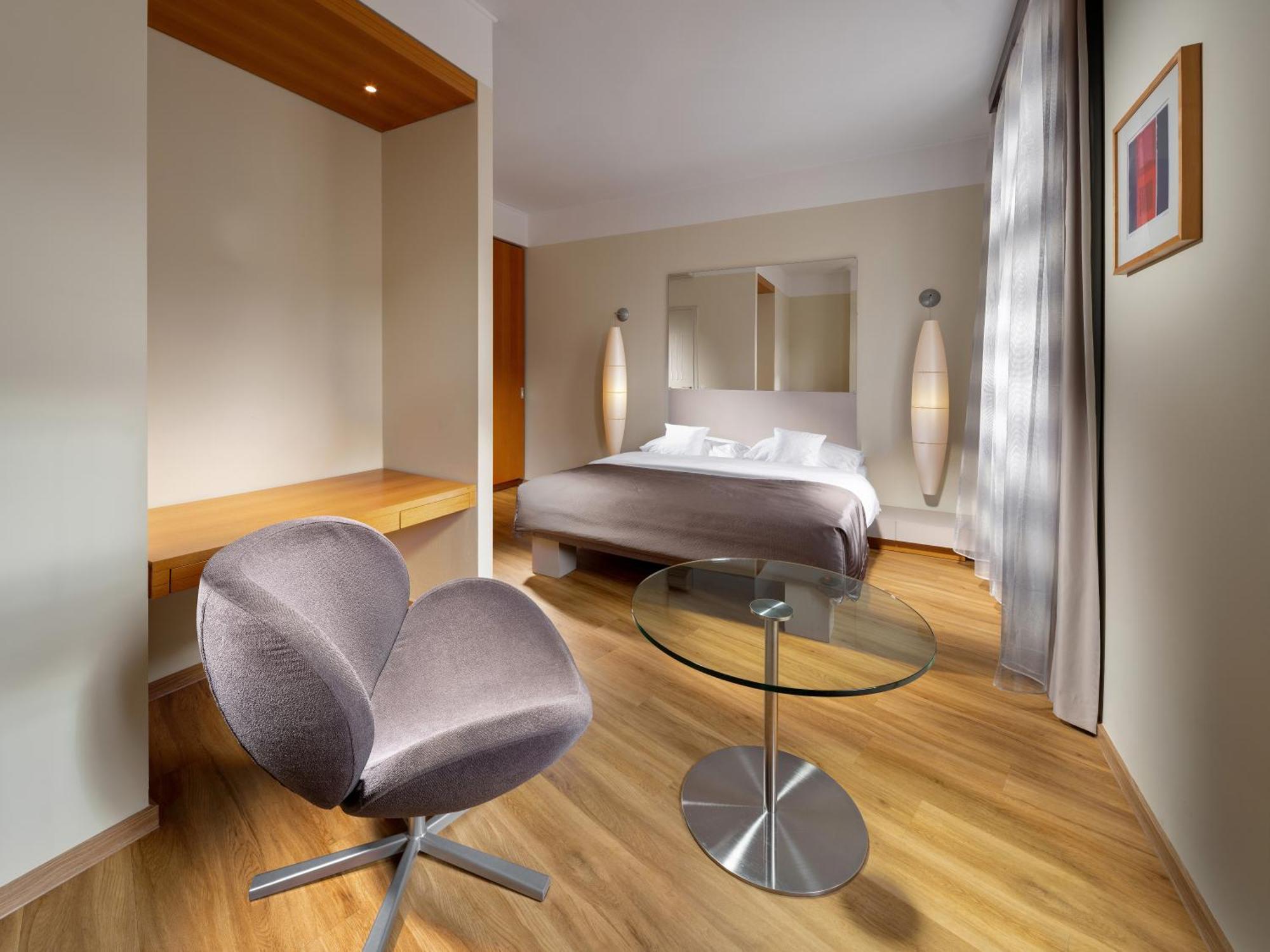 1 hálószobás executive apartman