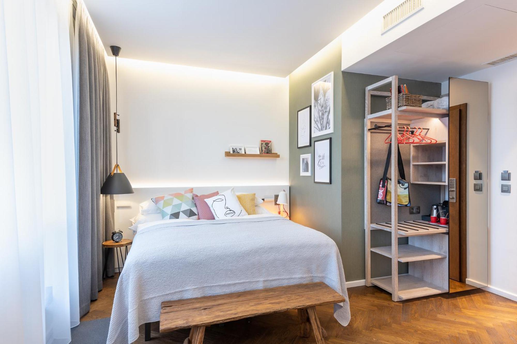 Superior Double or Twin Room Terrace